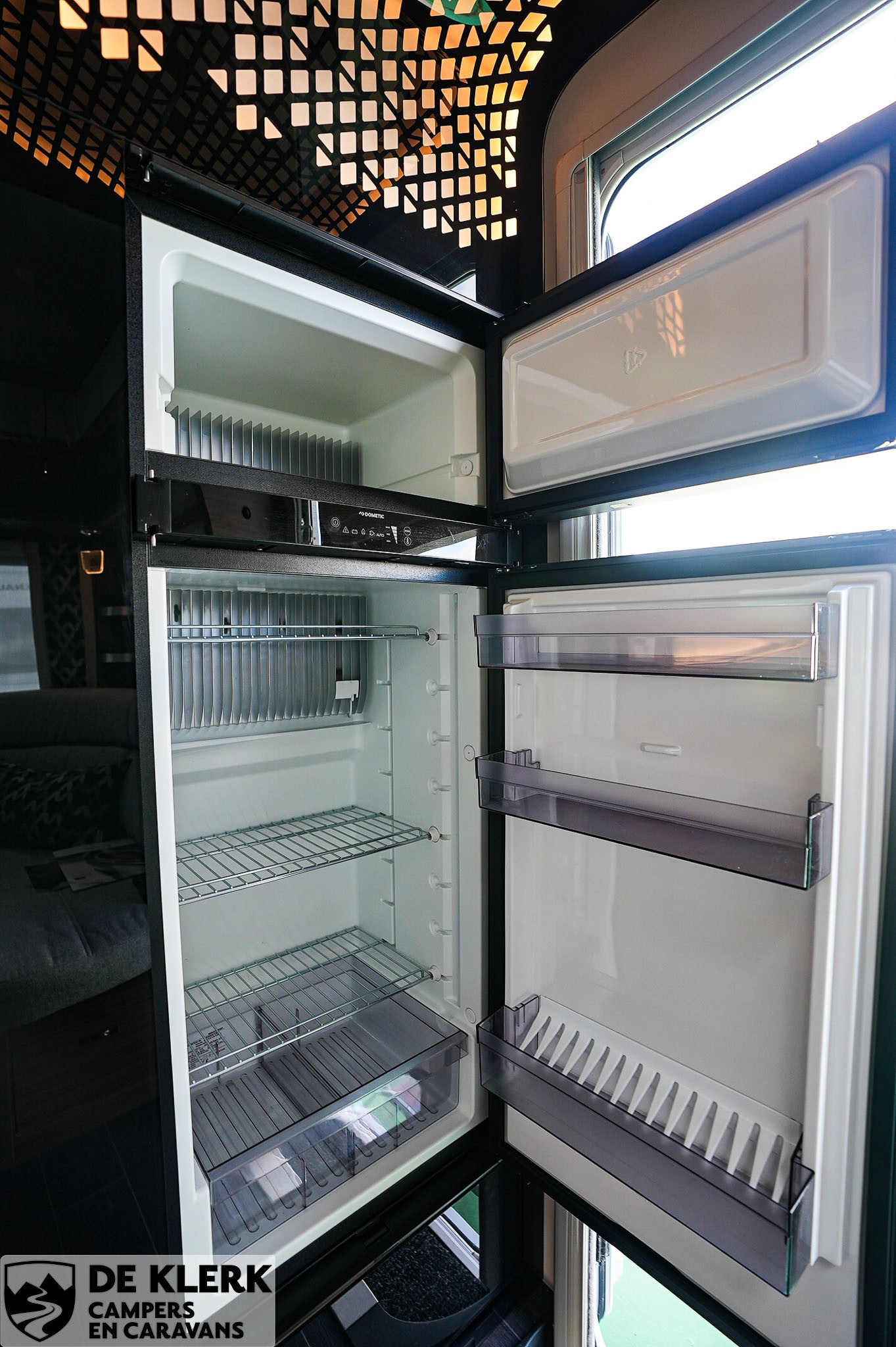 TABBERT PUCCINI 550 E 2.3 Showroomuitv