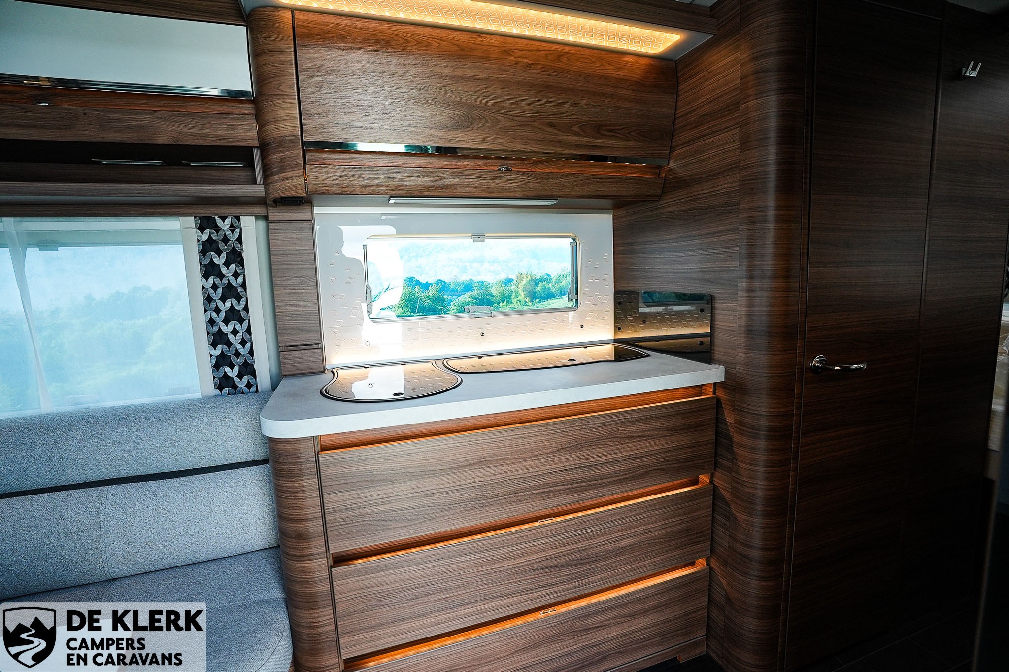 TABBERT PUCCINI 550 E 2.3 Showroomuitv