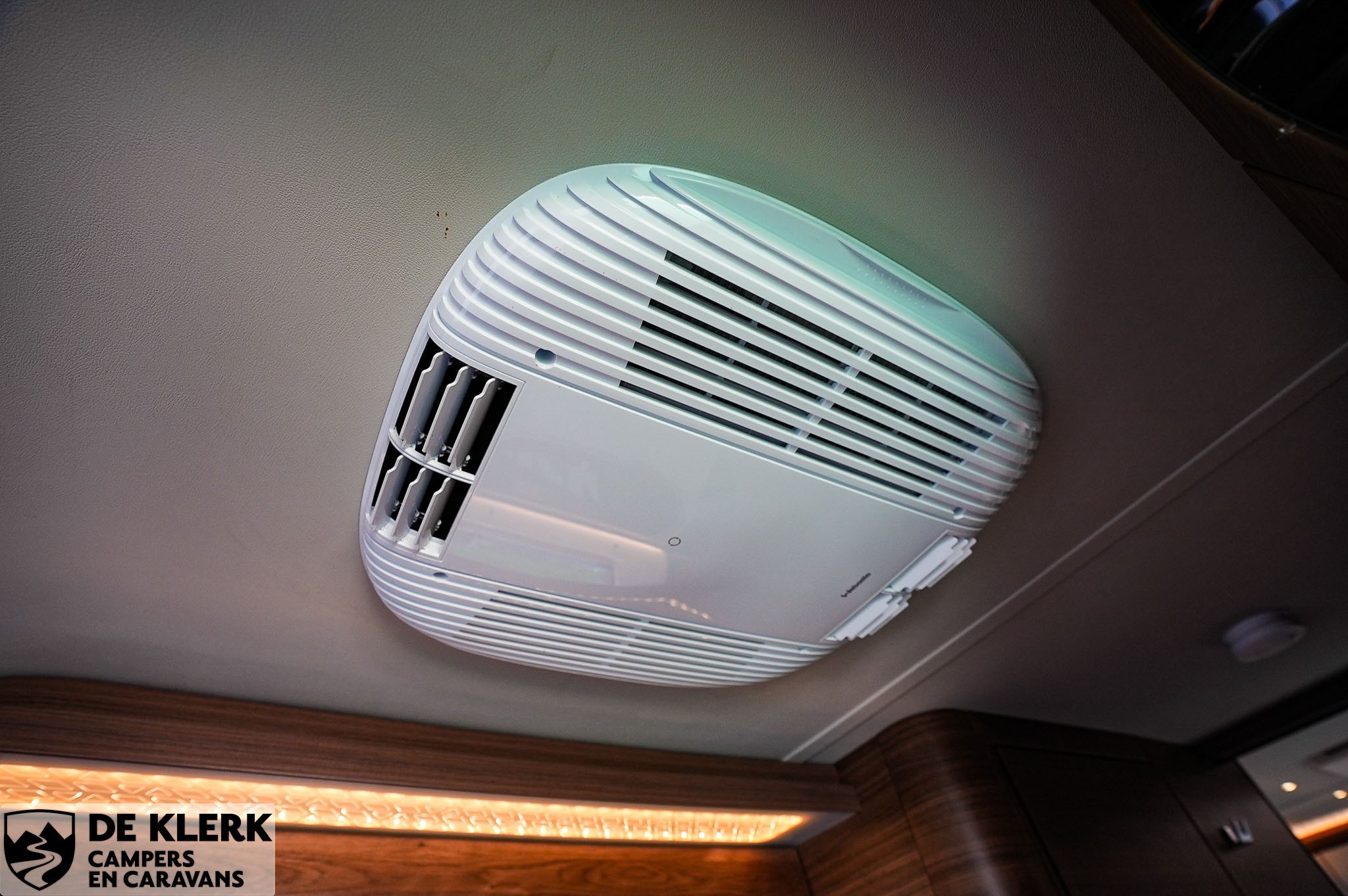 TABBERT PUCCINI 550 E 2.3 Showroomuitv