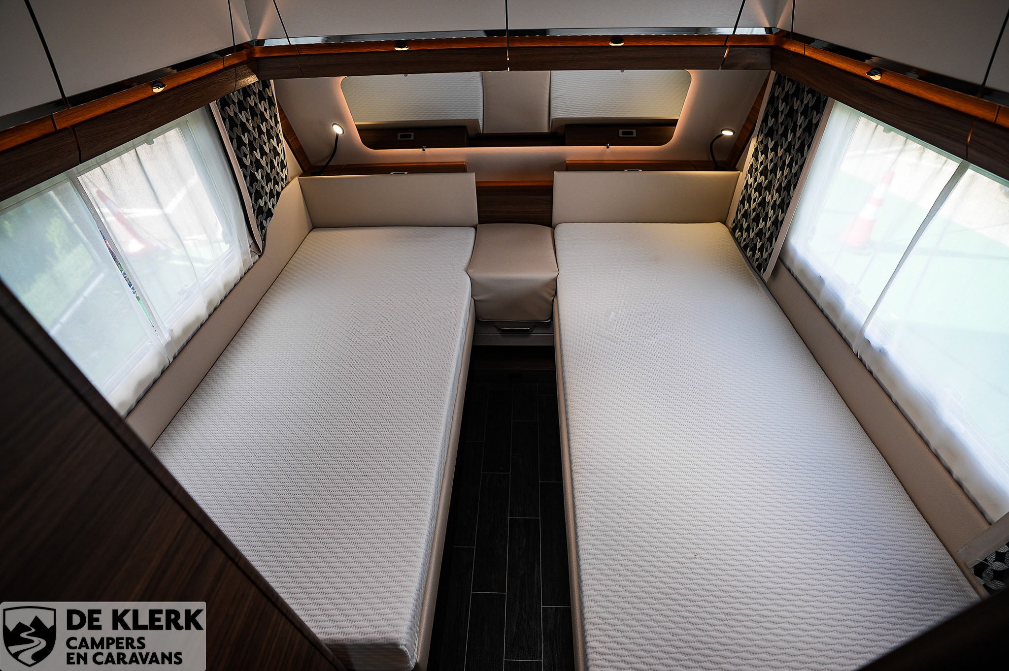 TABBERT PUCCINI 550 E 2.3 Showroomuitv