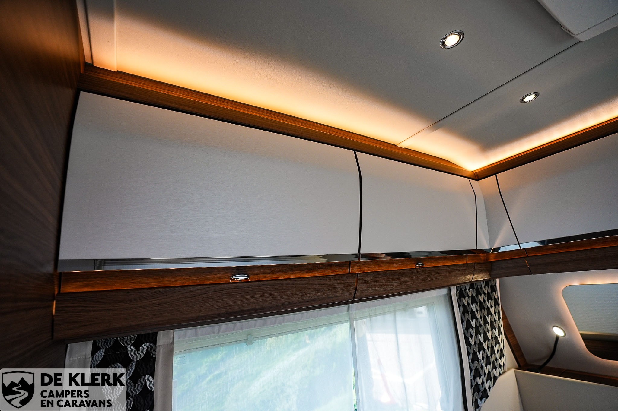 TABBERT PUCCINI 550 E 2.3 Showroomuitv