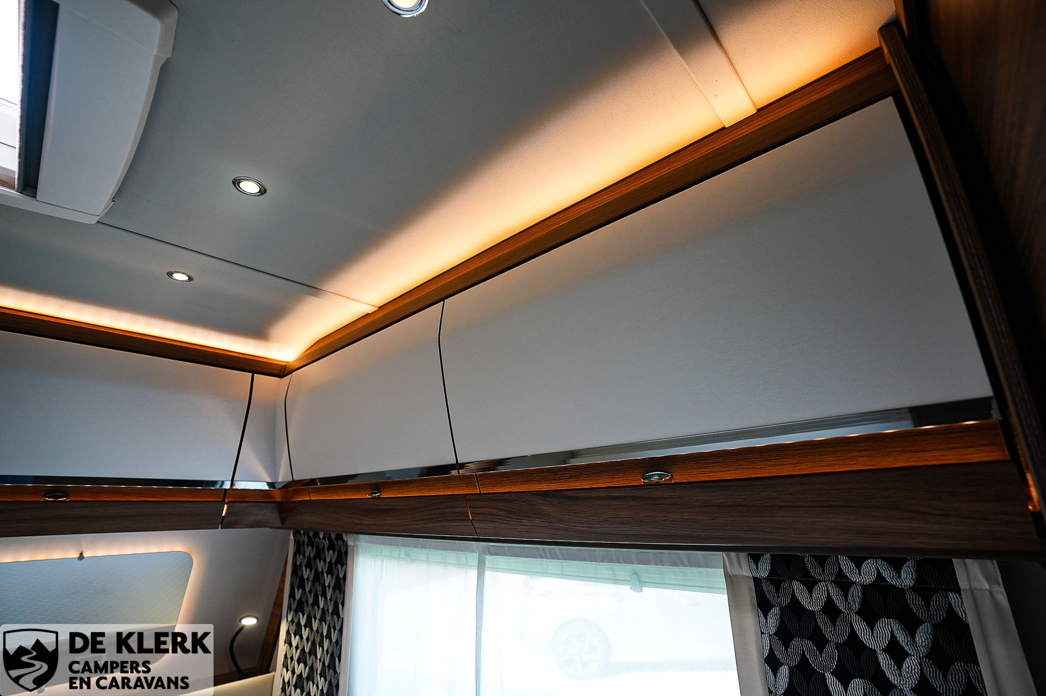 TABBERT PUCCINI 550 E 2.3 Showroomuitv