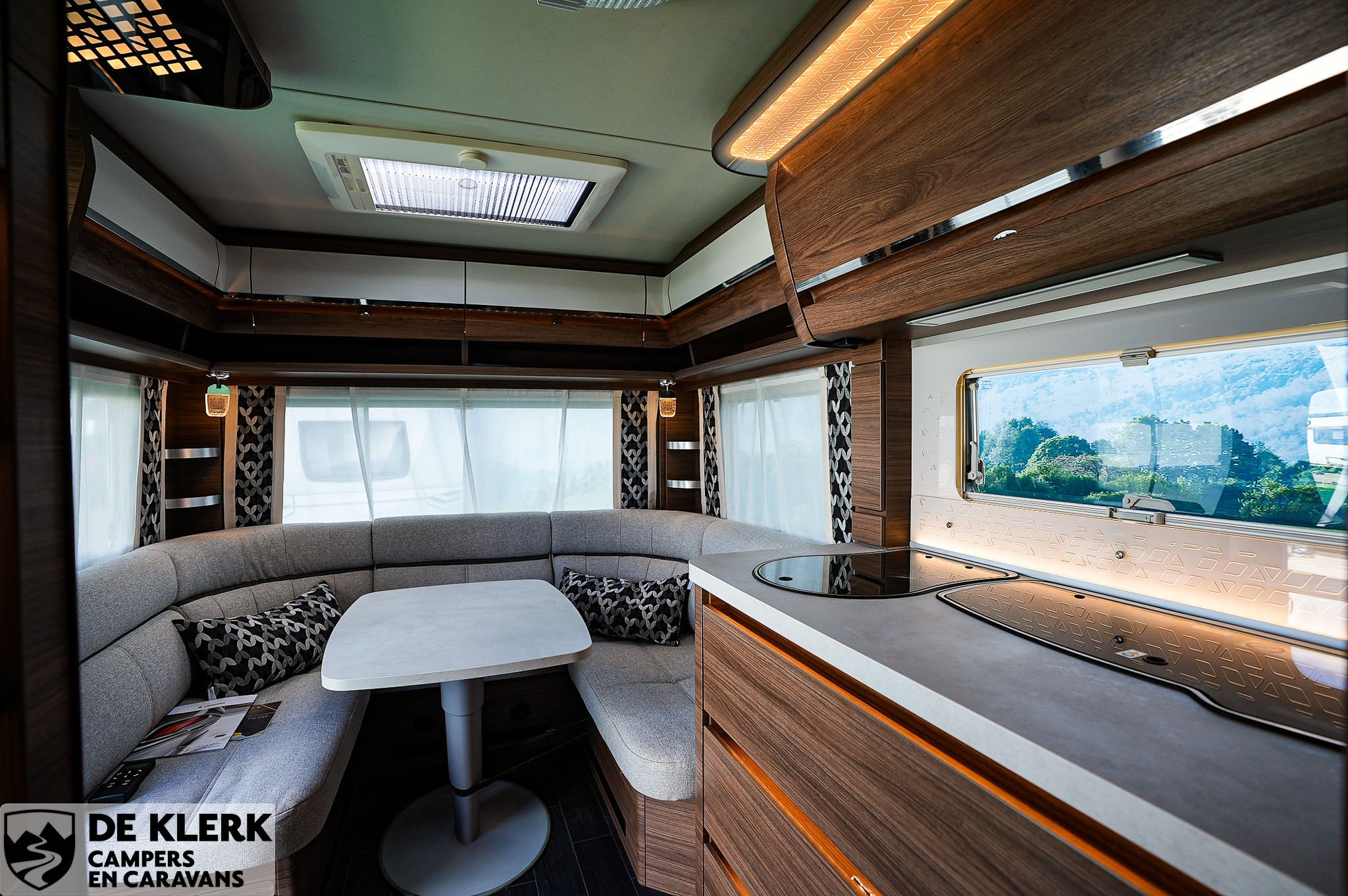 TABBERT PUCCINI 550 E 2.3 Showroomuitv