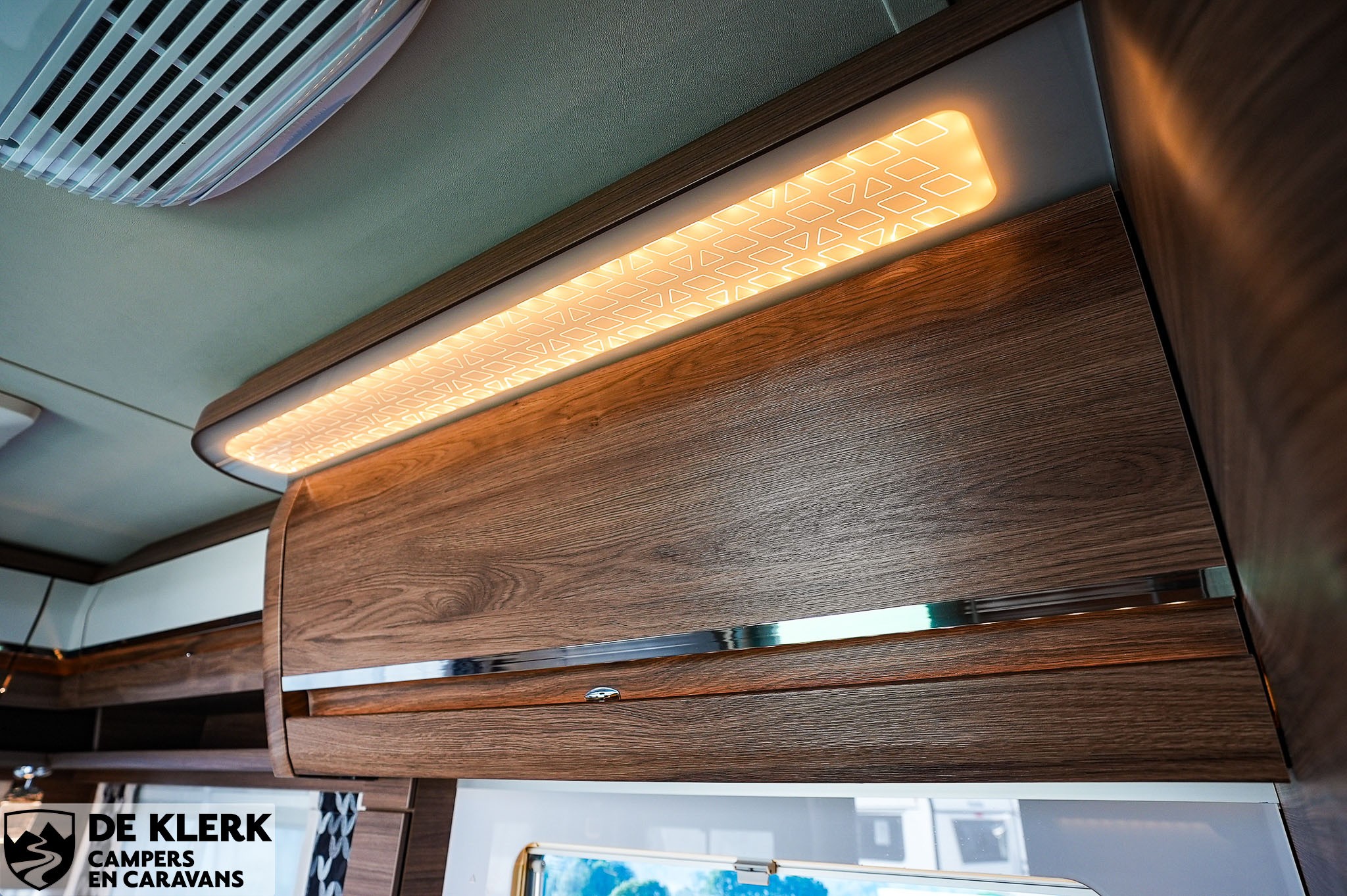 TABBERT PUCCINI 550 E 2.3 Showroomuitv