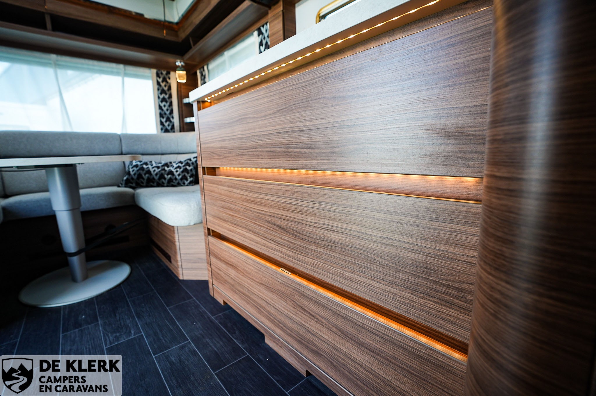 TABBERT PUCCINI 550 E 2.3 Showroomuitv