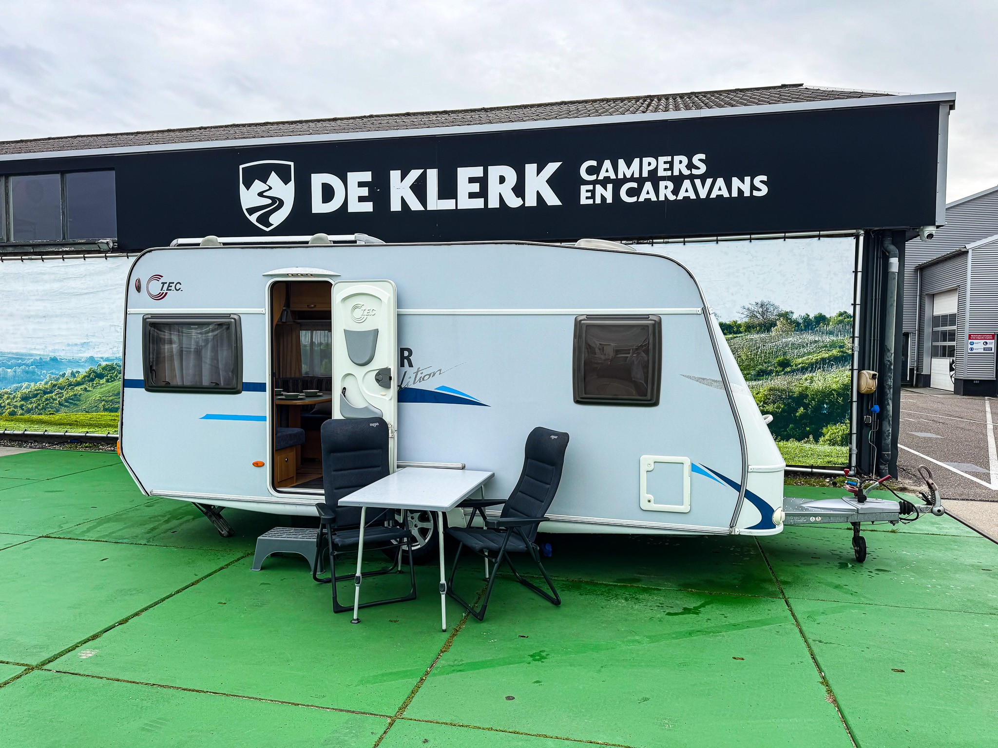 TEC TOUR 490 EDITION