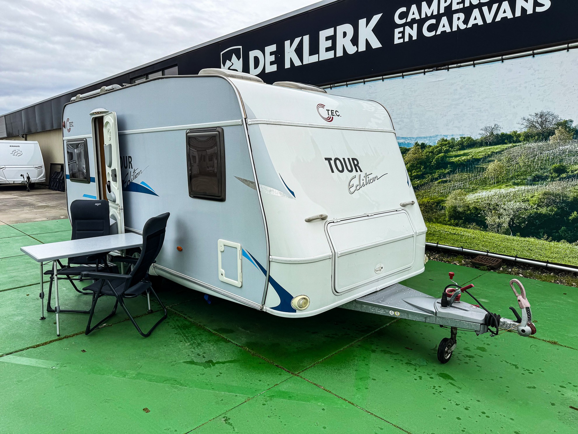 TEC TOUR 490 EDITION