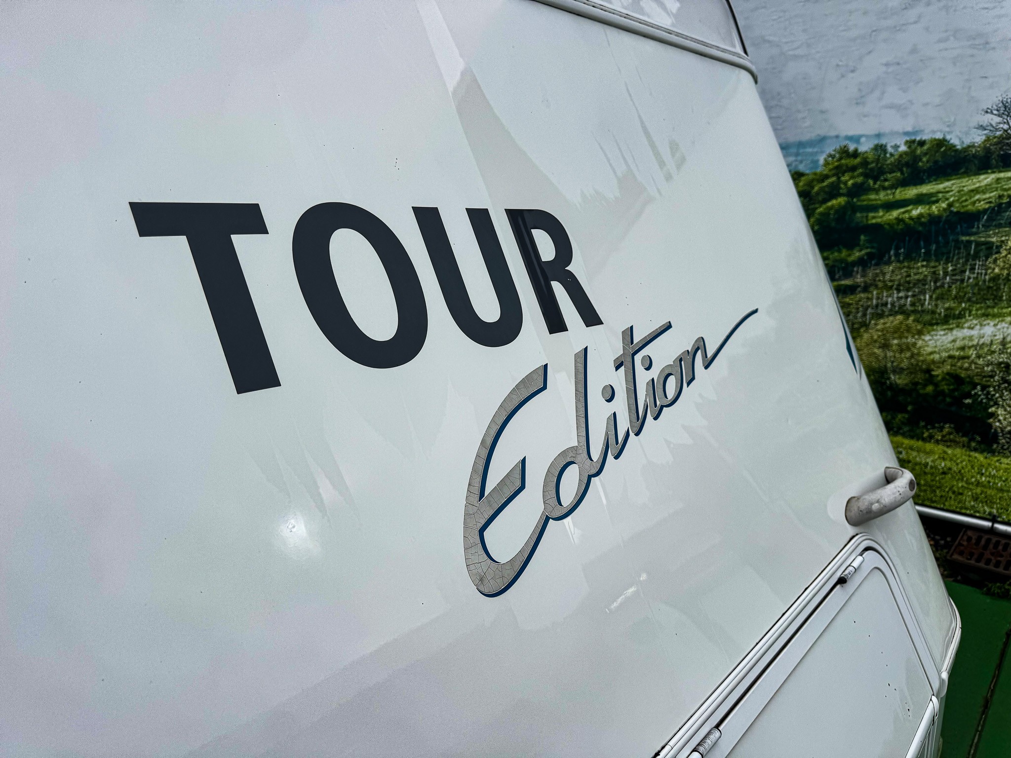 TEC TOUR 490 EDITION