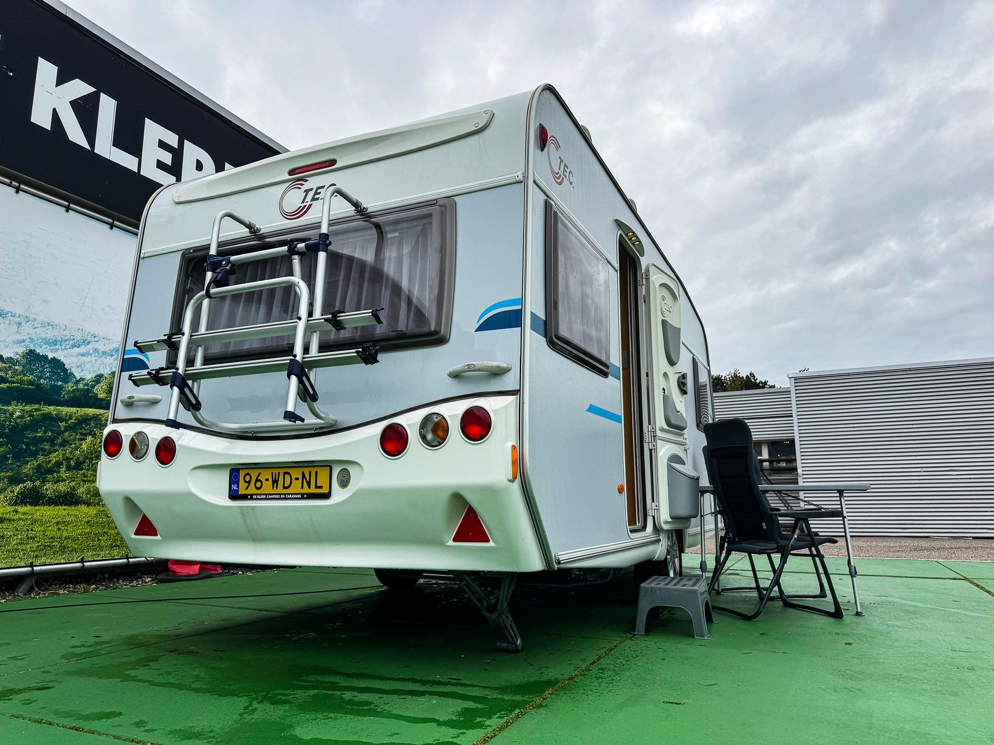 TEC TOUR 490 EDITION