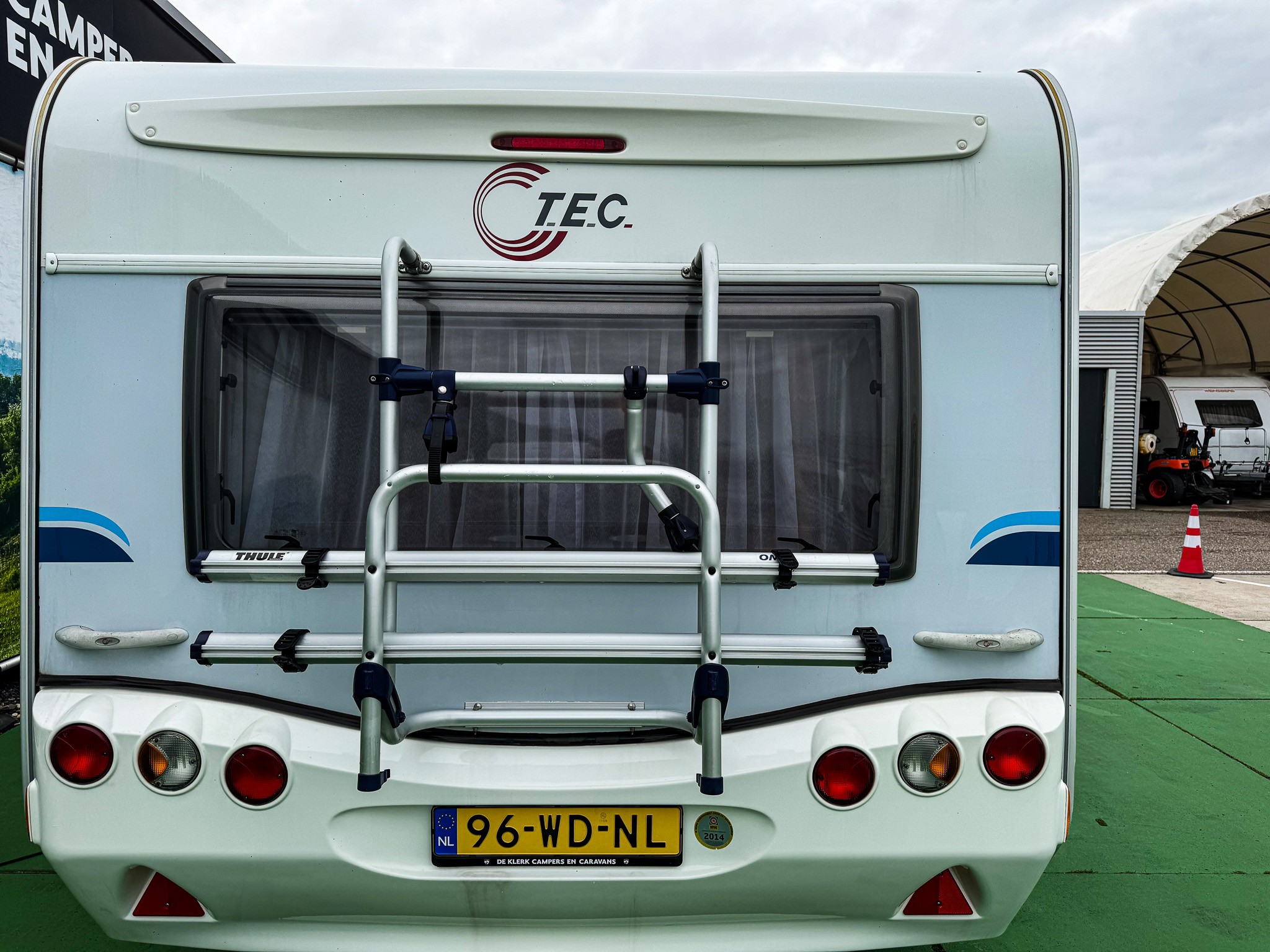 TEC TOUR 490 EDITION