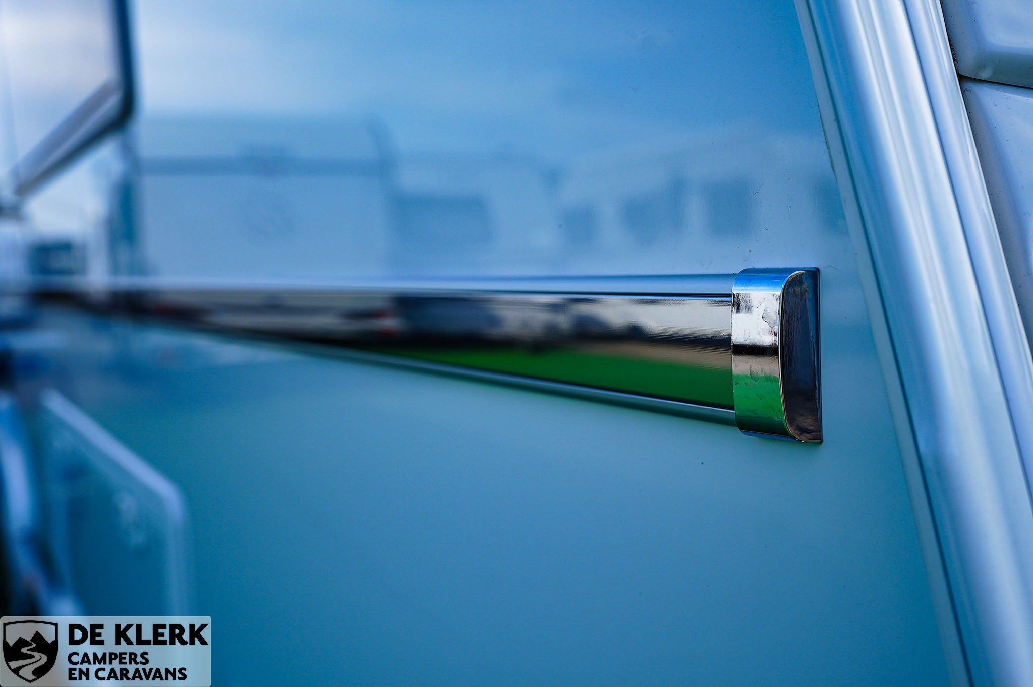 TABBERT PUCCINI 550 E 2.3 Showroomuitv