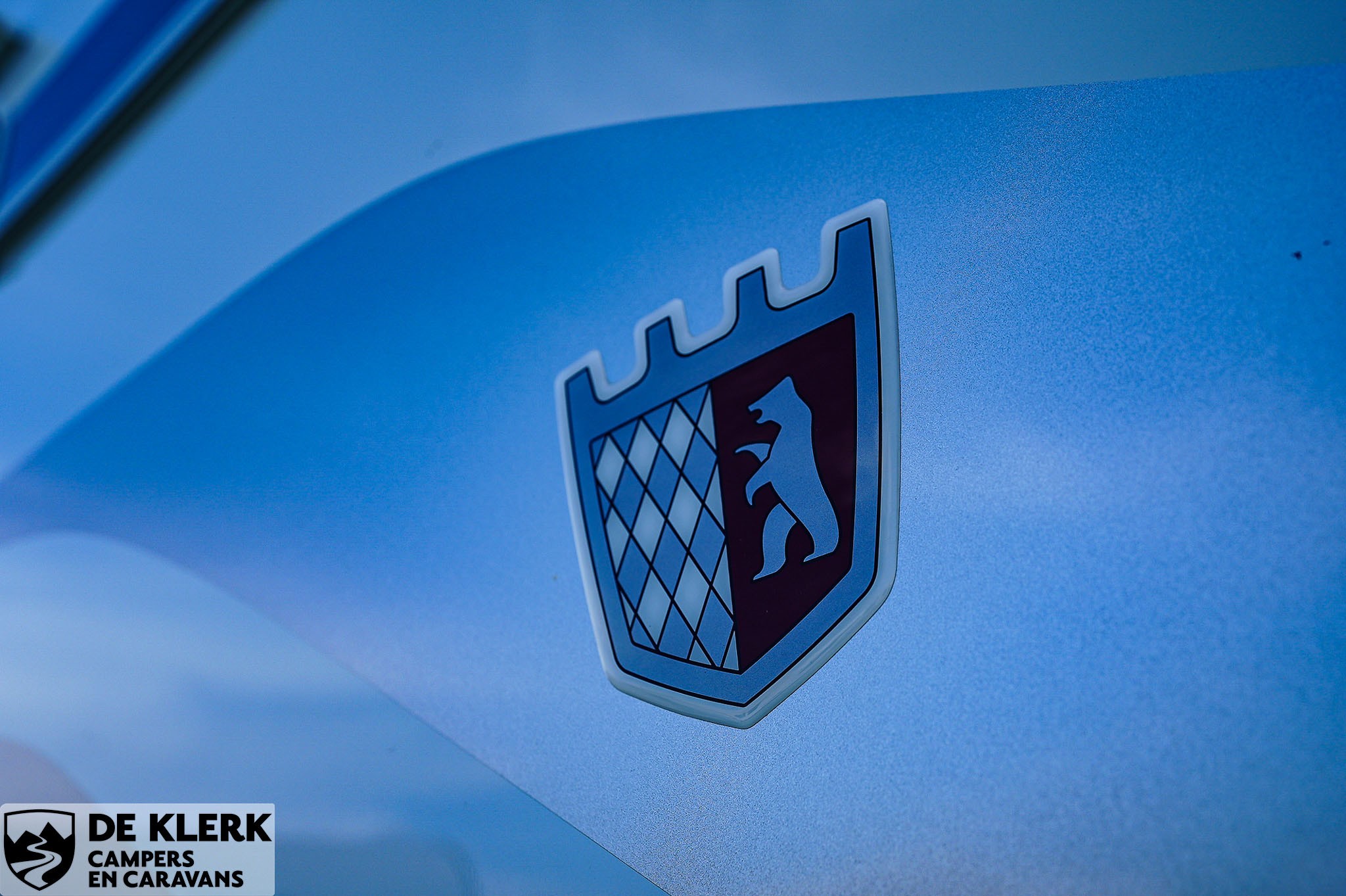 TABBERT PUCCINI 550 E 2.3 Showroomuitv