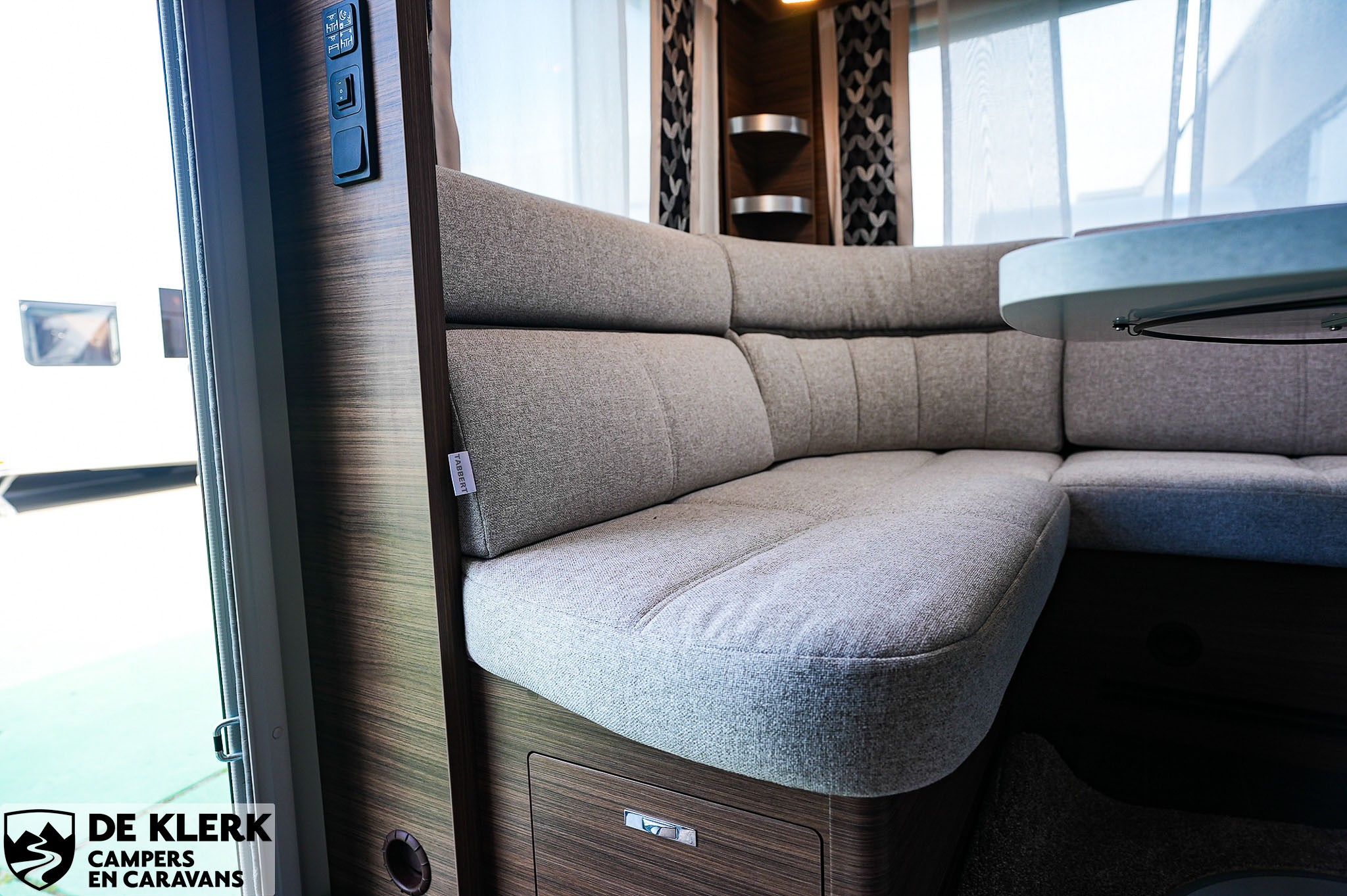 TABBERT PUCCINI 550 E 2.3 Showroomuitv