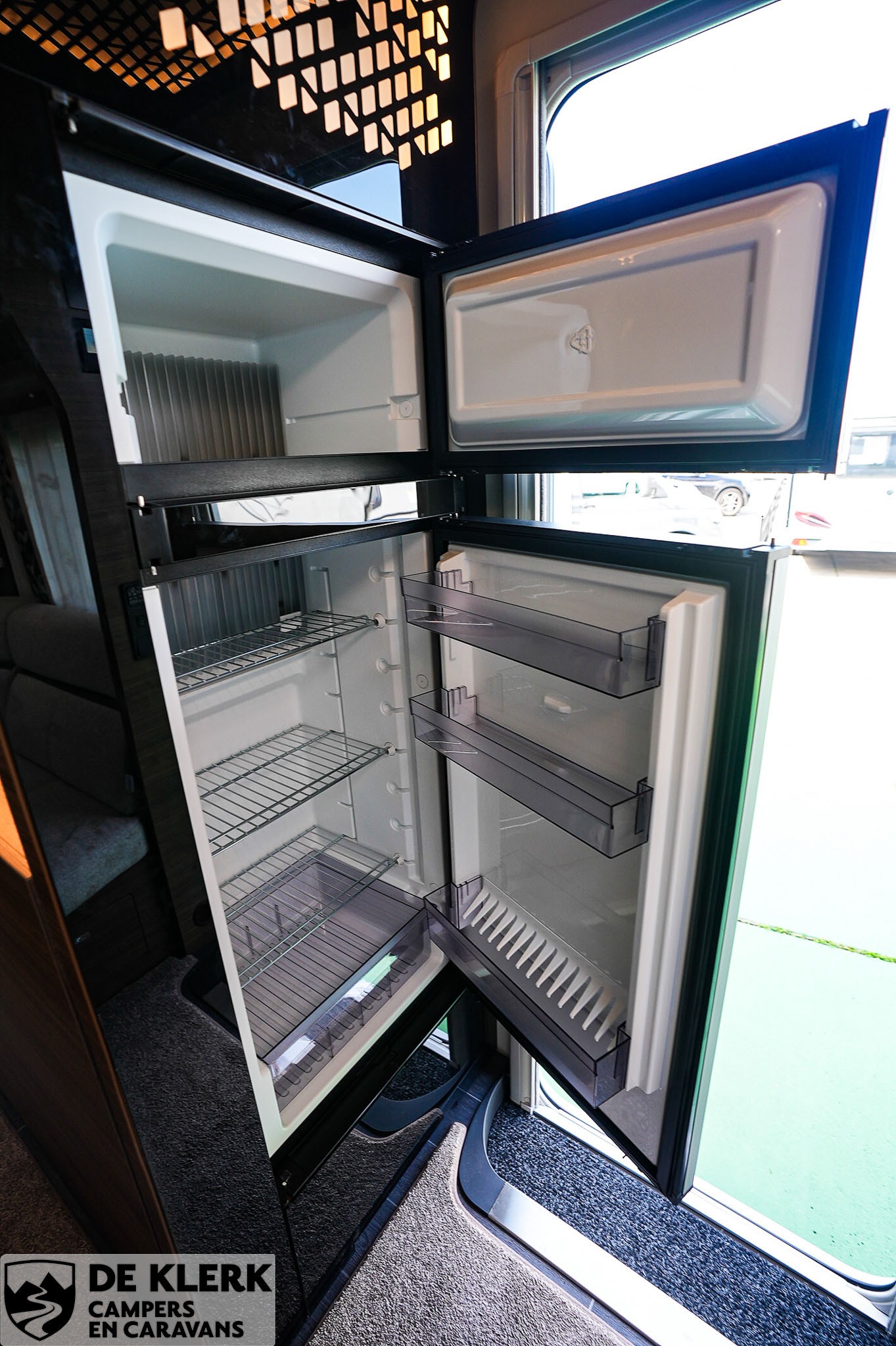 TABBERT PUCCINI 550 E 2.3 Showroomuitv