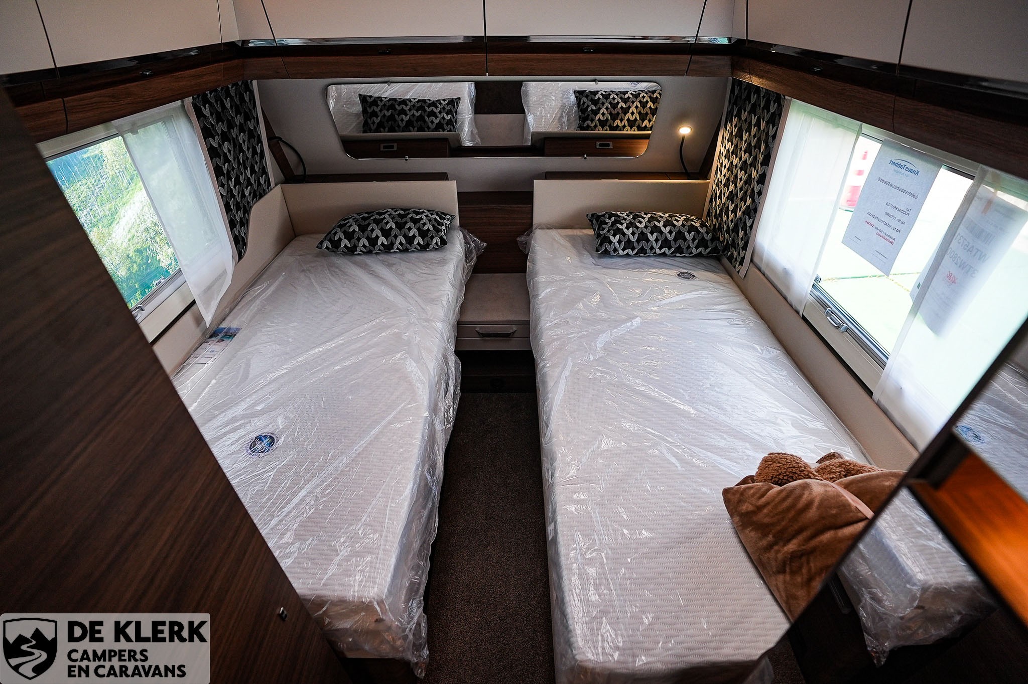 TABBERT PUCCINI 550 E 2.3 Showroomuitv