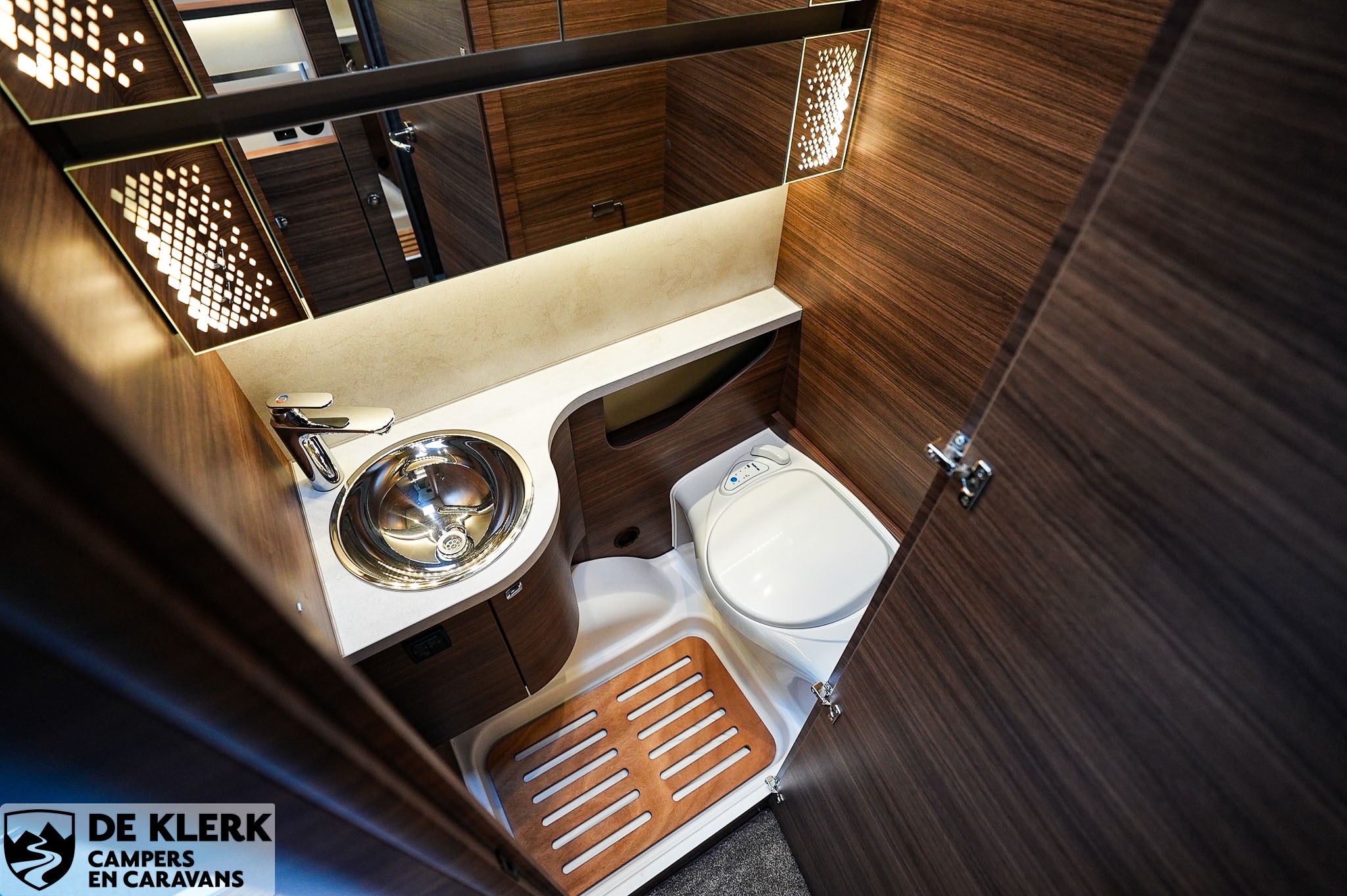 TABBERT PUCCINI 550 E 2.3 Showroomuitv