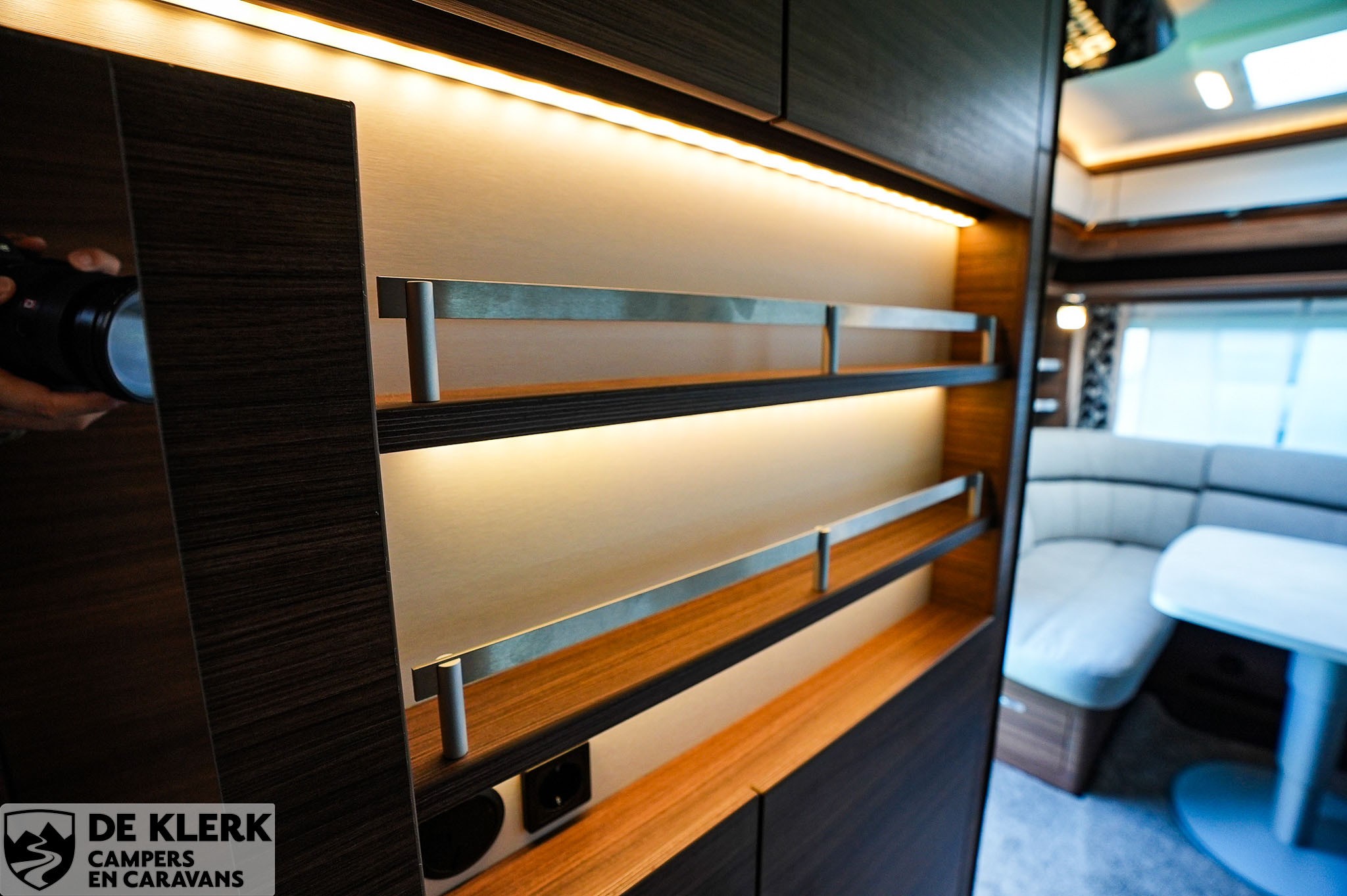 TABBERT PUCCINI 550 E 2.3 Showroomuitv