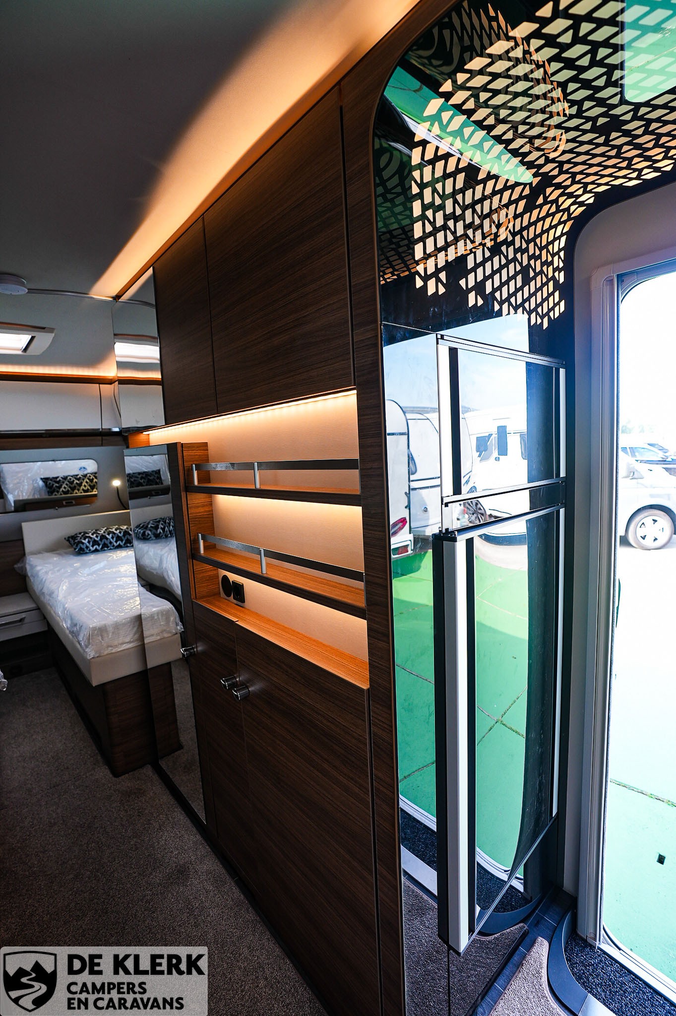 TABBERT PUCCINI 550 E 2.3 Showroomuitv