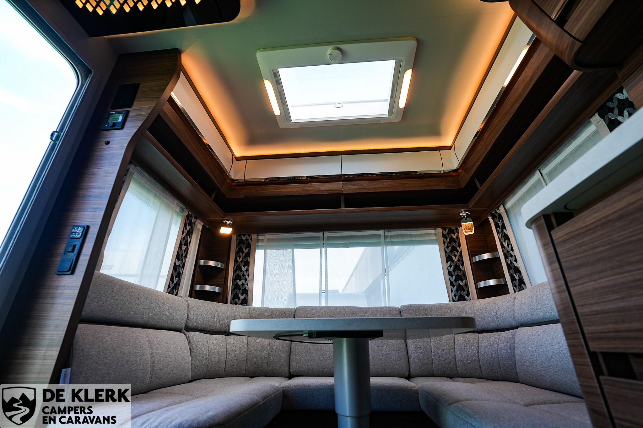 TABBERT PUCCINI 550 E 2.3 Showroomuitv