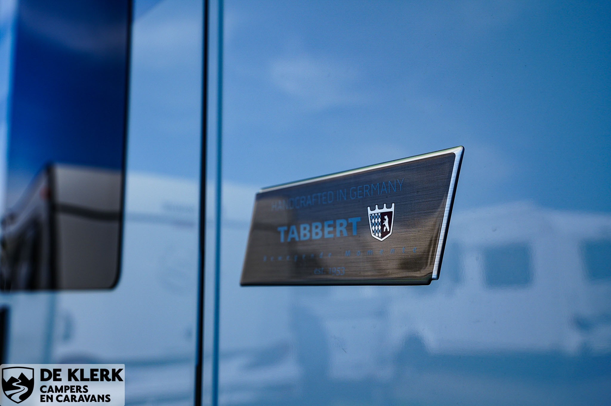 TABBERT PUCCINI 560 TD Showroomuitverk