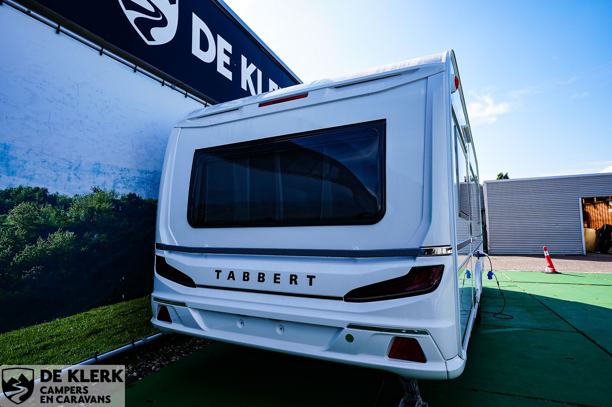 TABBERT PUCCINI 560 TD Showroomuitverk