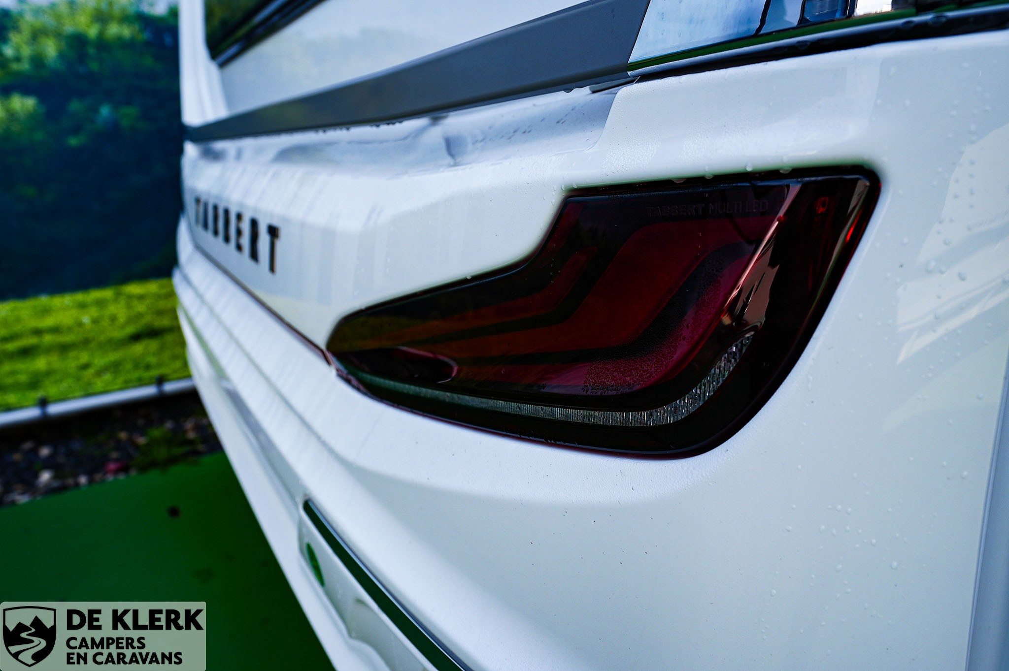 TABBERT PUCCINI 560 TD Showroomuitverk