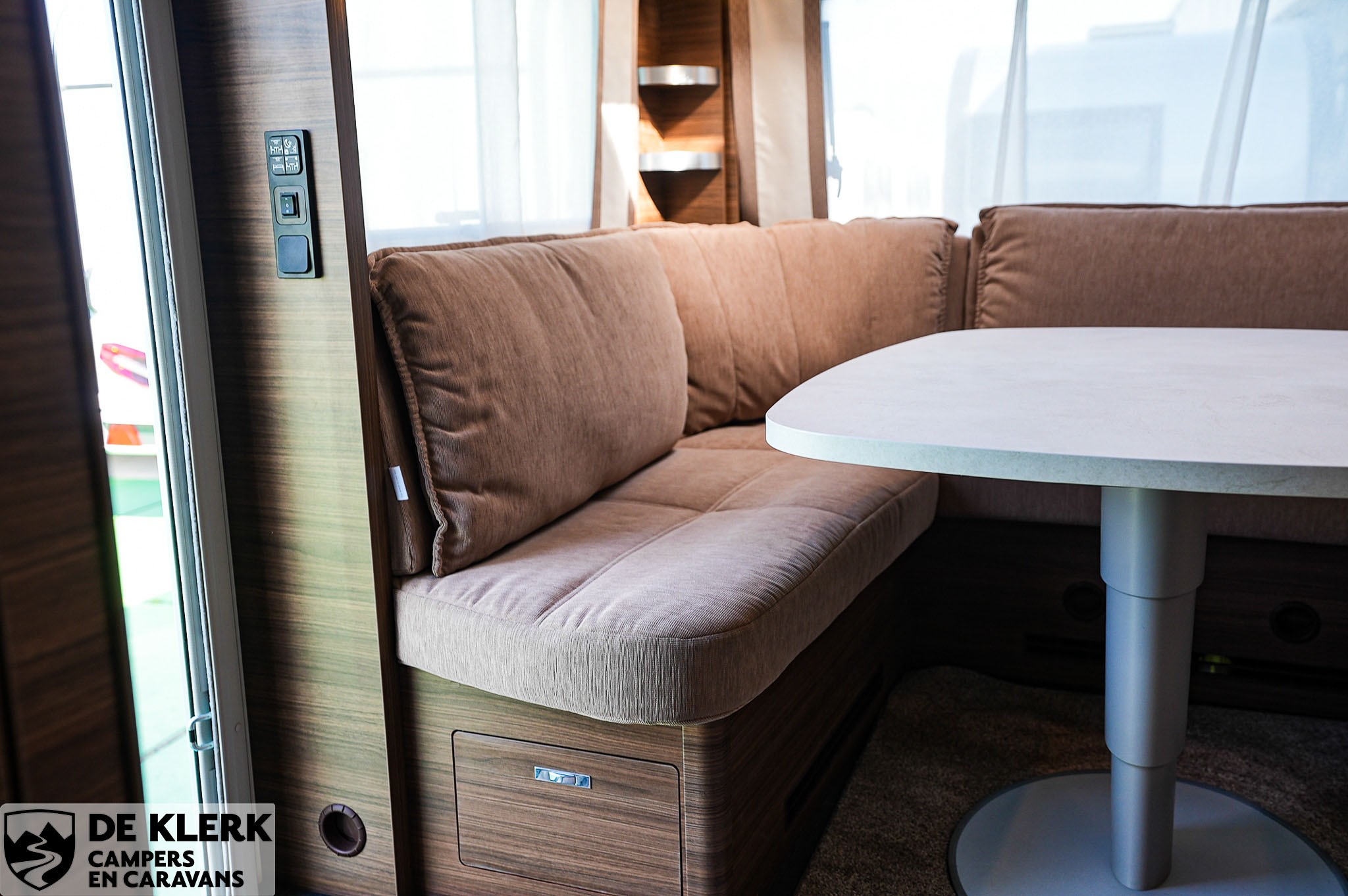 TABBERT PUCCINI 560 TD Showroomuitverk