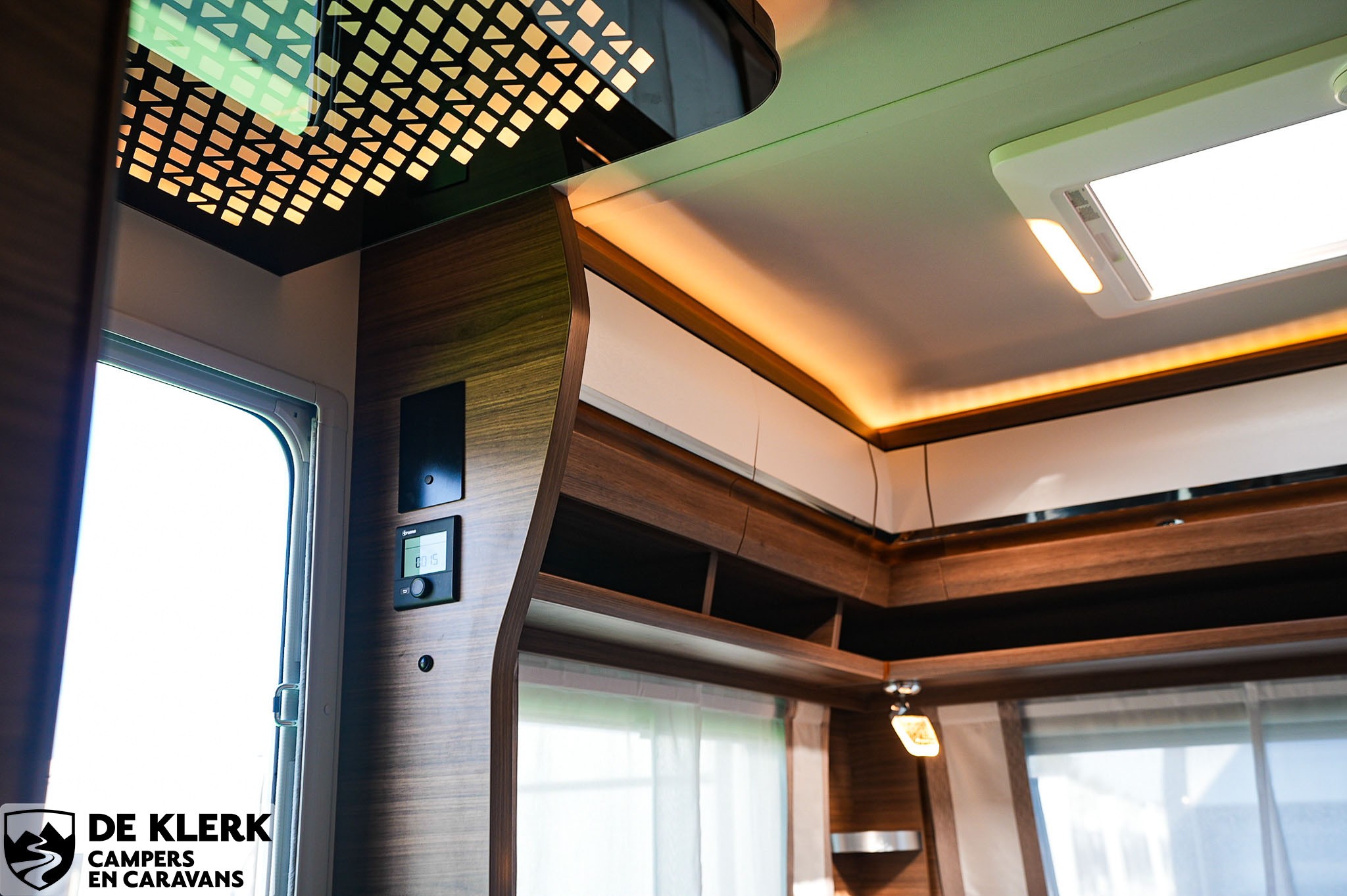 TABBERT PUCCINI 560 TD Showroomuitverk