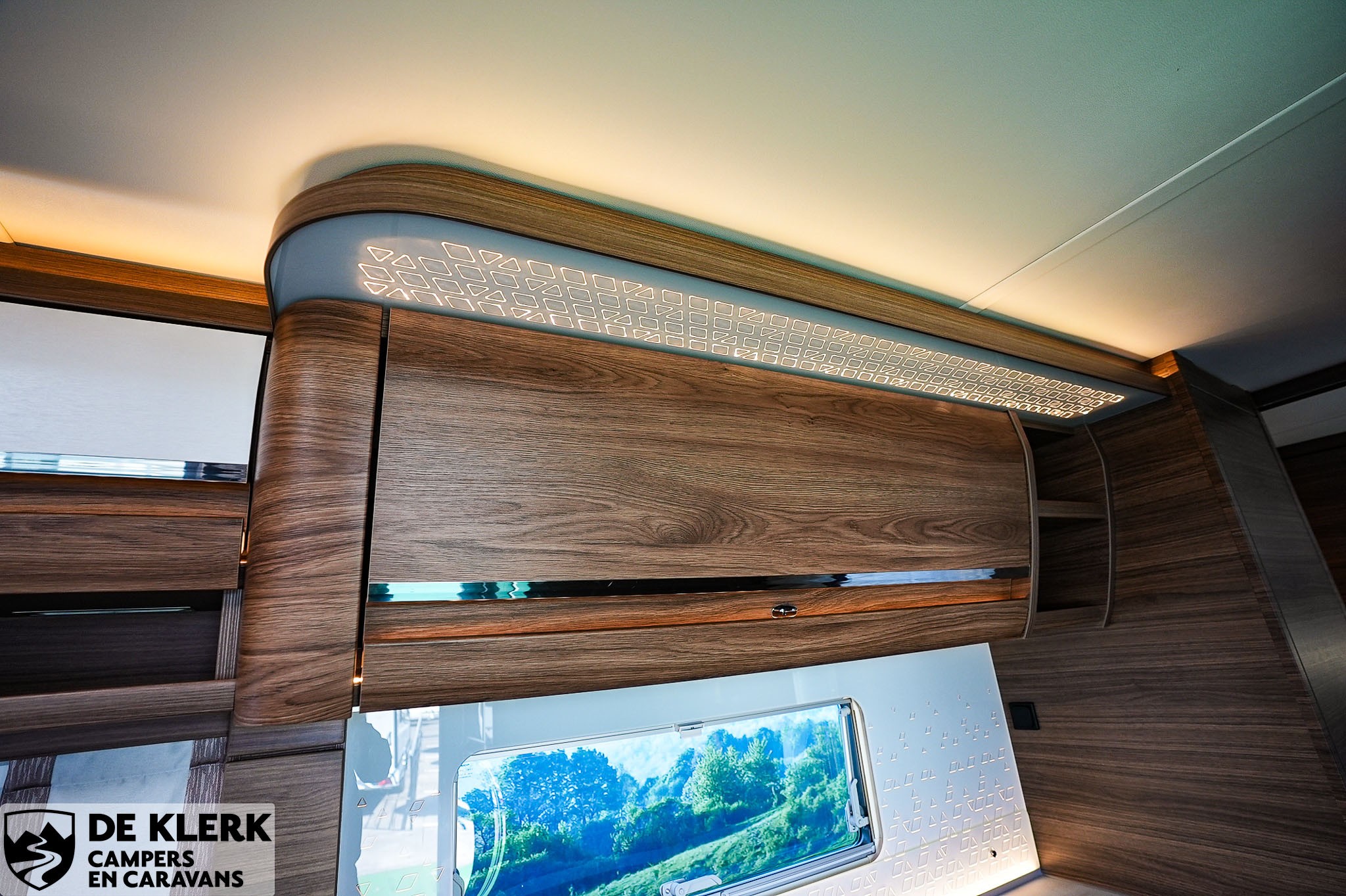 TABBERT PUCCINI 560 TD Showroomuitverk