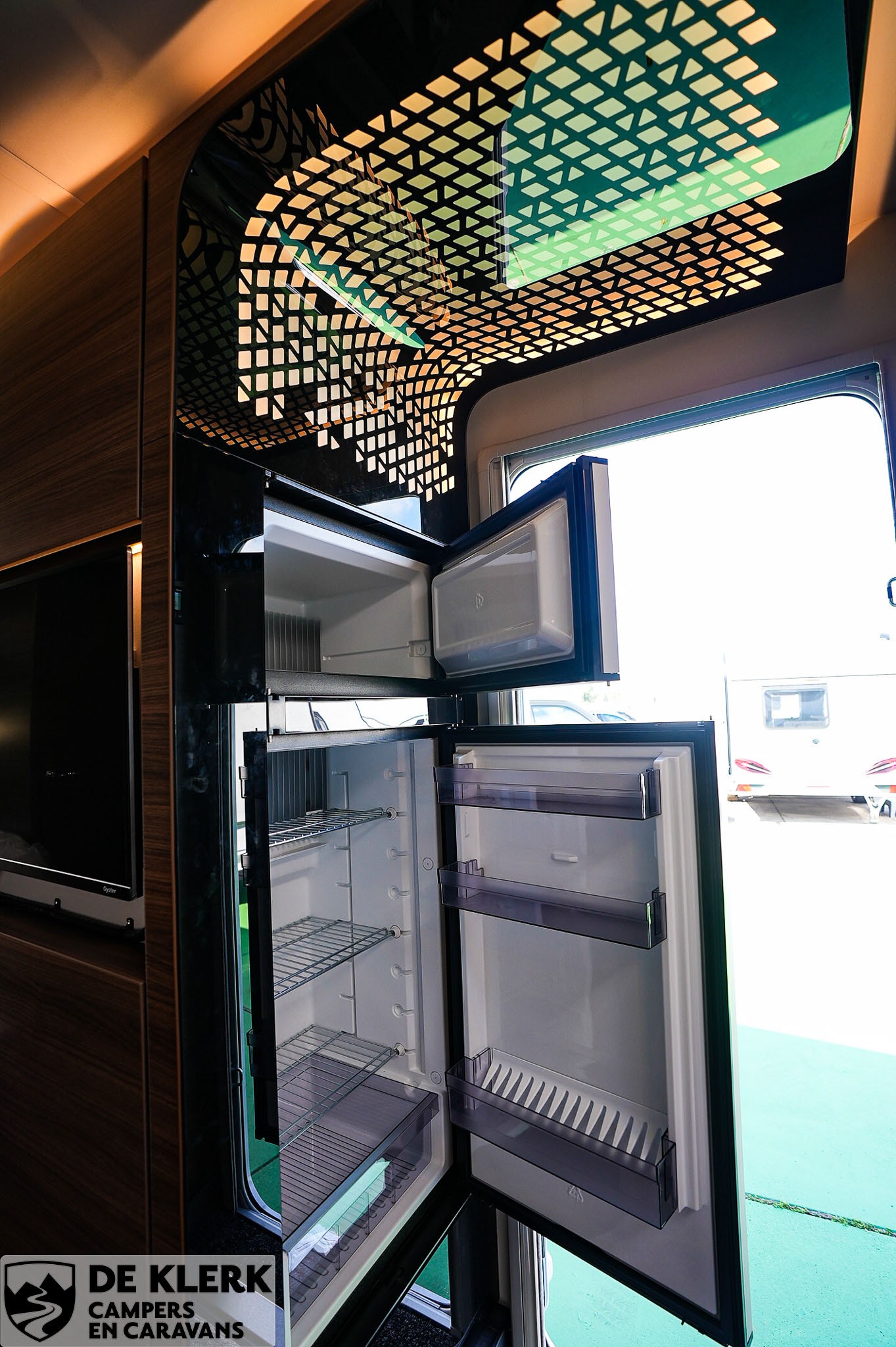 TABBERT PUCCINI 560 TD Showroomuitverk