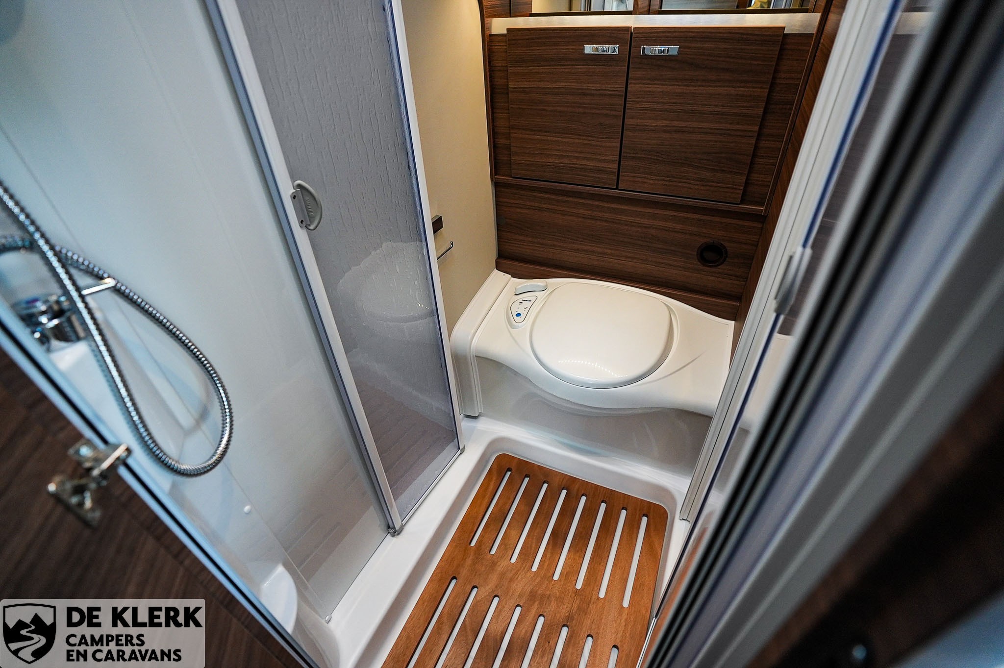 TABBERT PUCCINI 560 TD Showroomuitverk