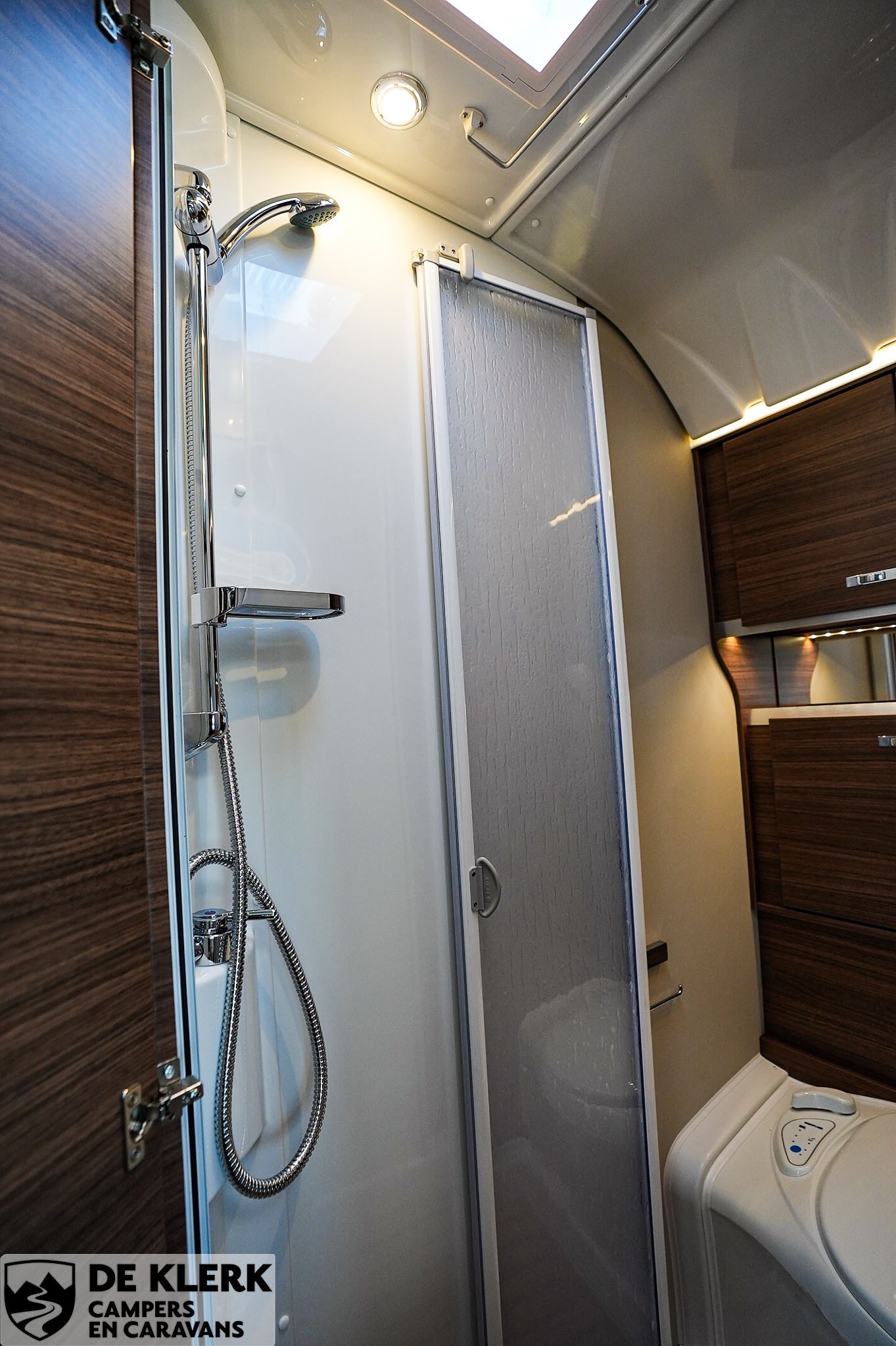 TABBERT PUCCINI 560 TD Showroomuitverk