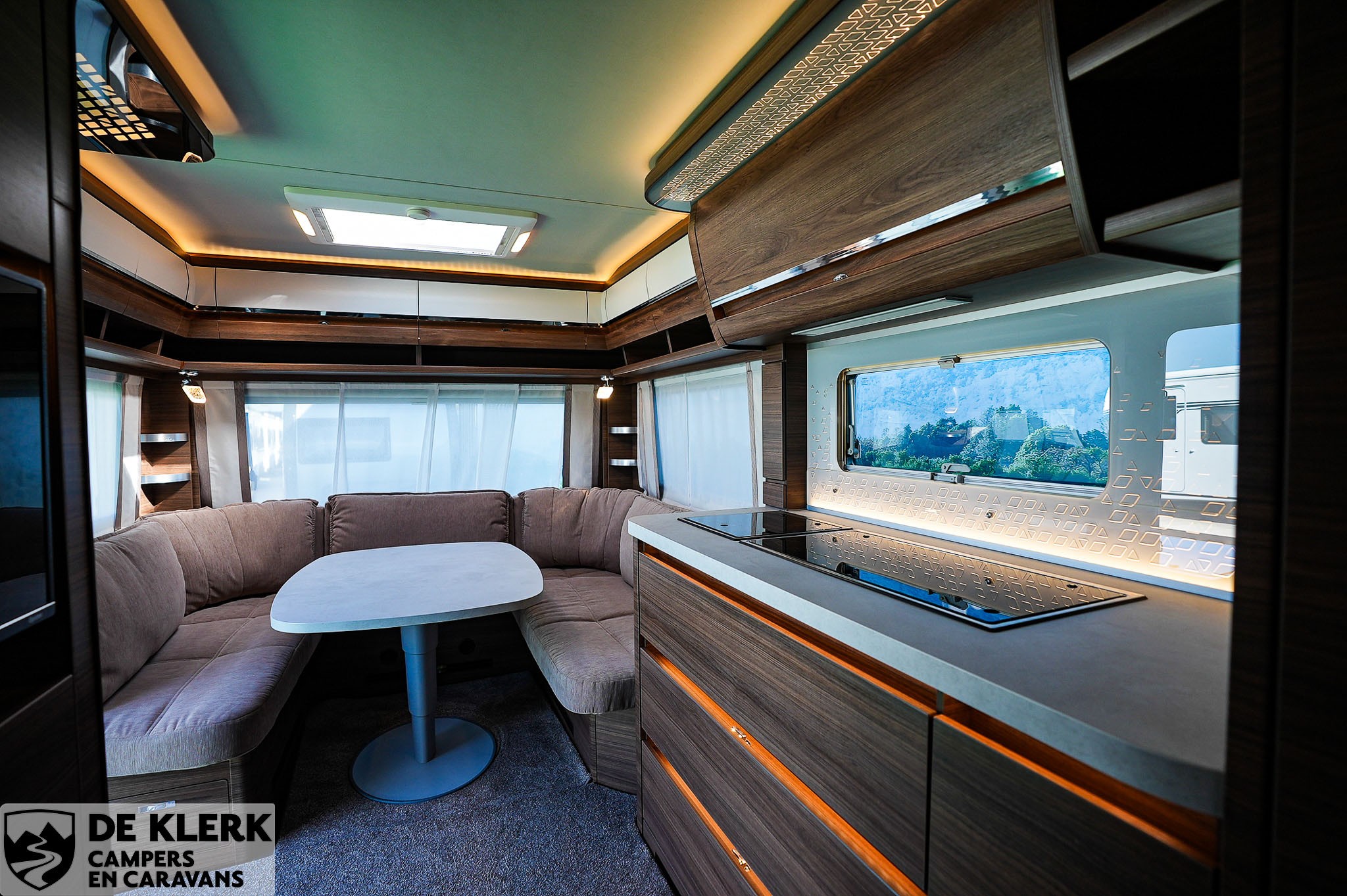 TABBERT PUCCINI 560 TD Showroomuitverk