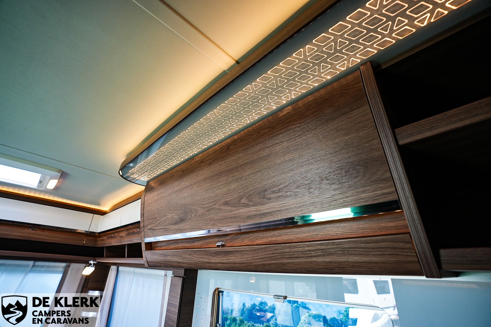 TABBERT PUCCINI 560 TD Showroomuitverk