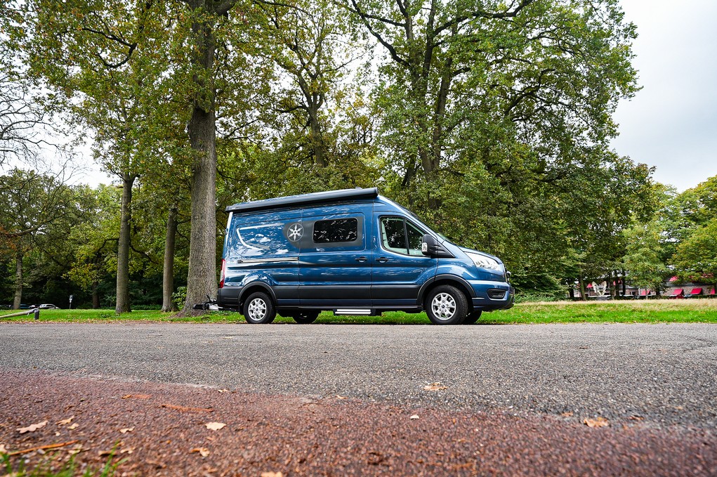 KARMANN Dexter 570 Showroomuitverkoop