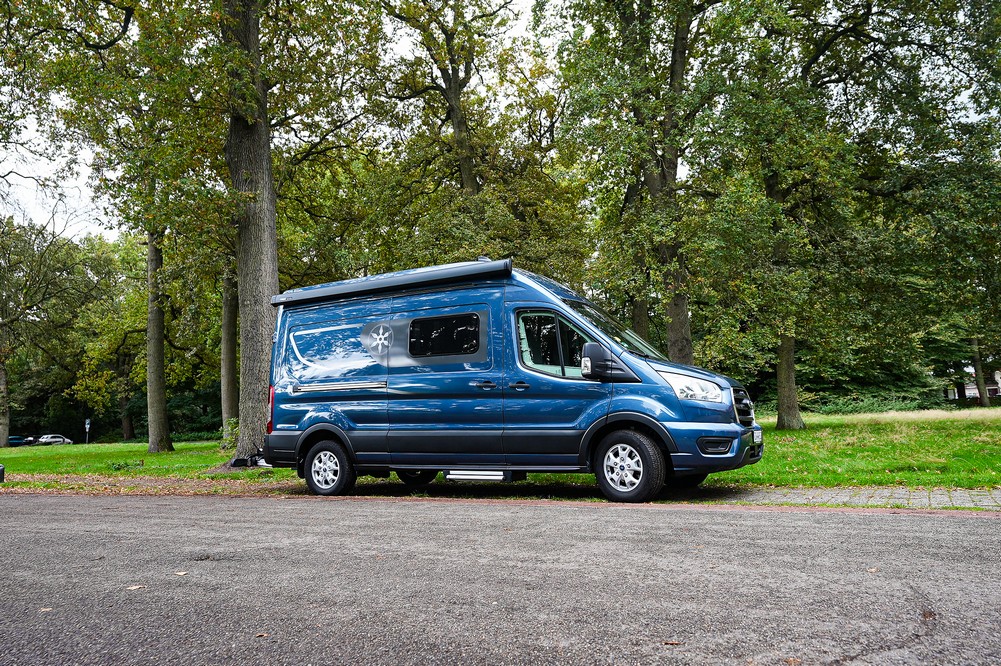 KARMANN Dexter 570 Showroomuitverkoop