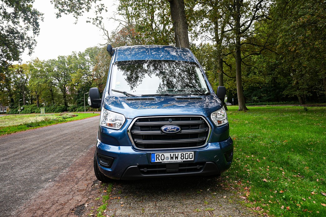 KARMANN Dexter 570 Showroomuitverkoop