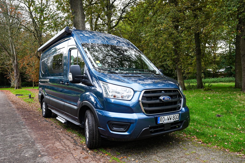 KARMANN Dexter 570 Showroomuitverkoop