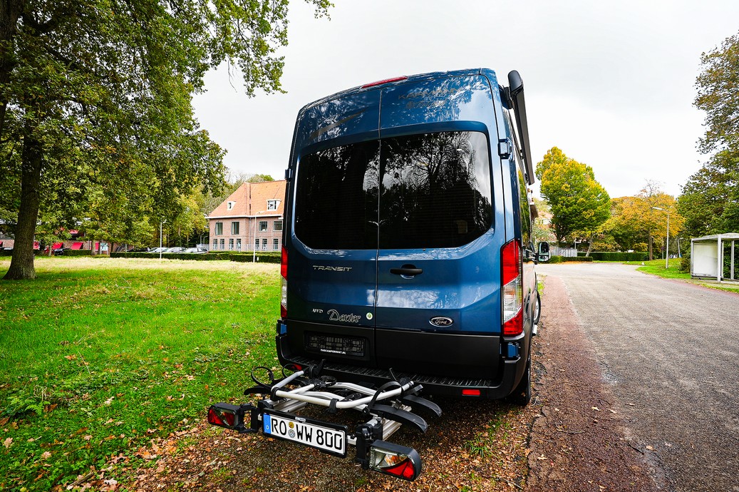 KARMANN Dexter 570 Showroomuitverkoop