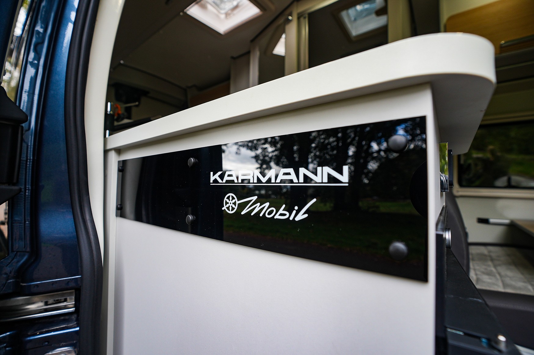 KARMANN Dexter 570 Showroomuitverkoop