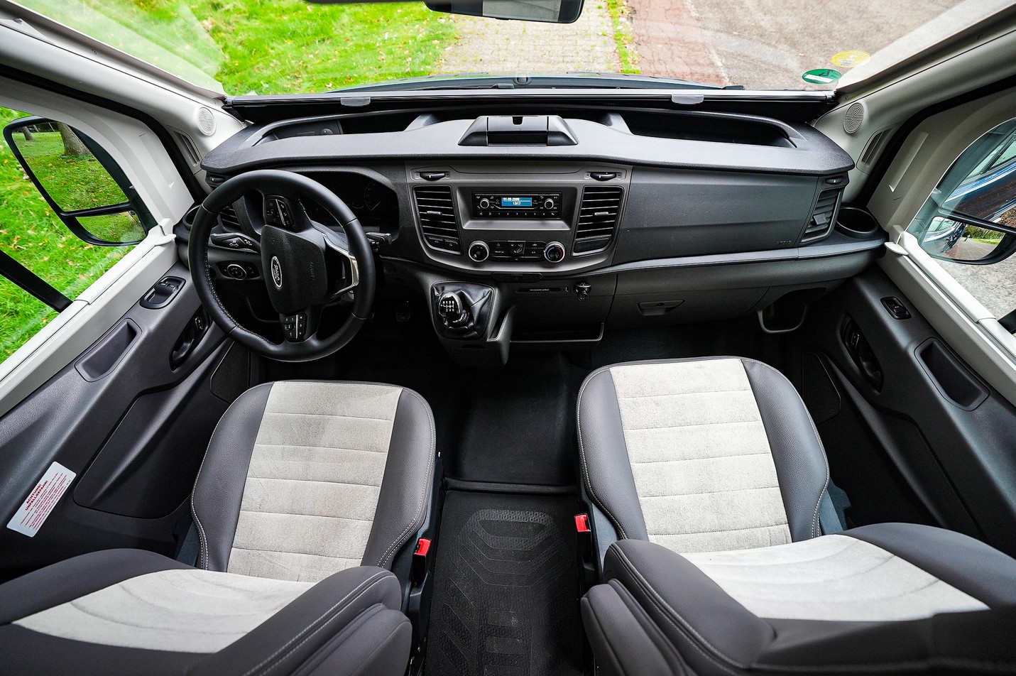 KARMANN Dexter 570 Showroomuitverkoop