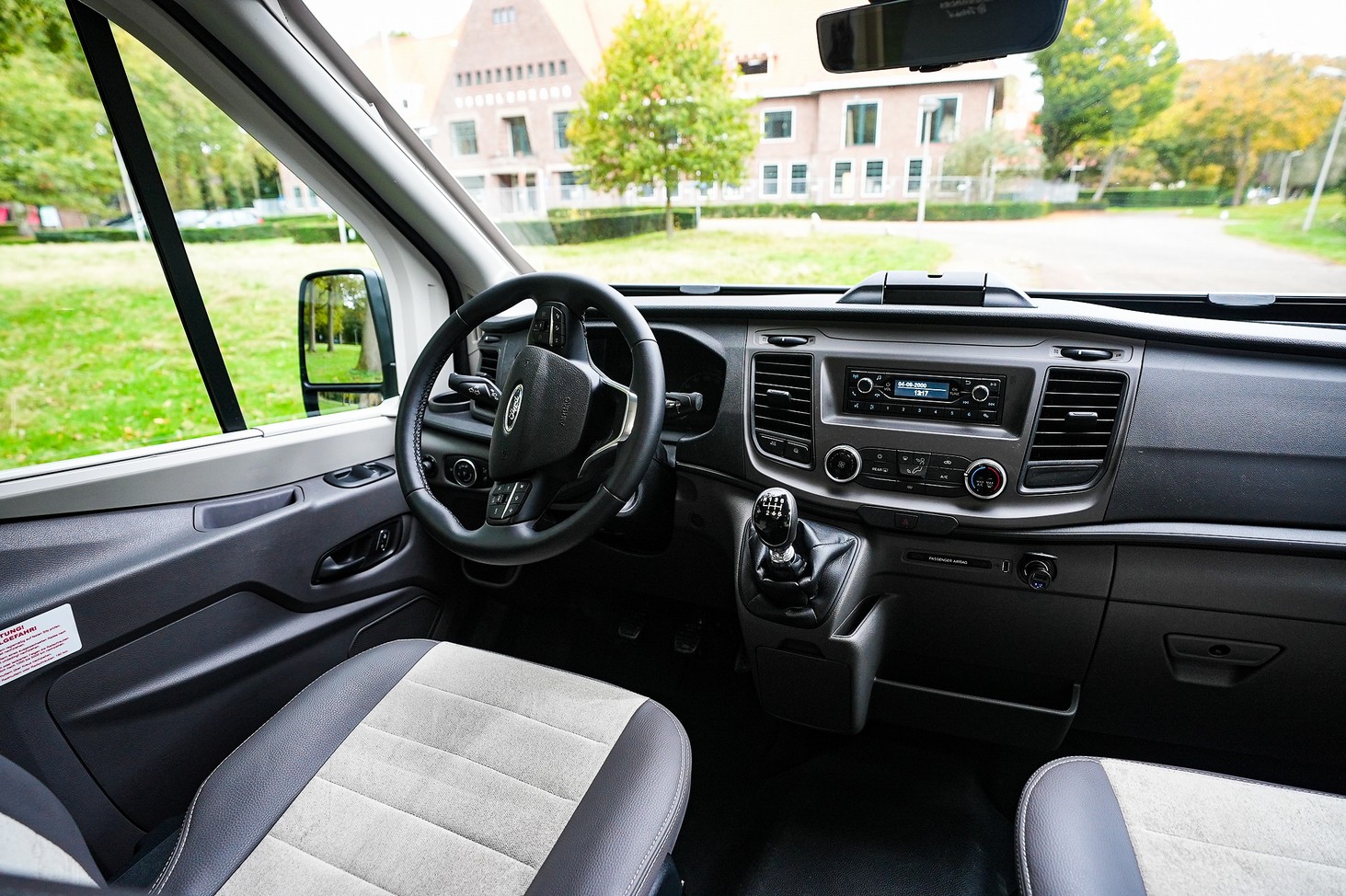 KARMANN Dexter 570 Showroomuitverkoop