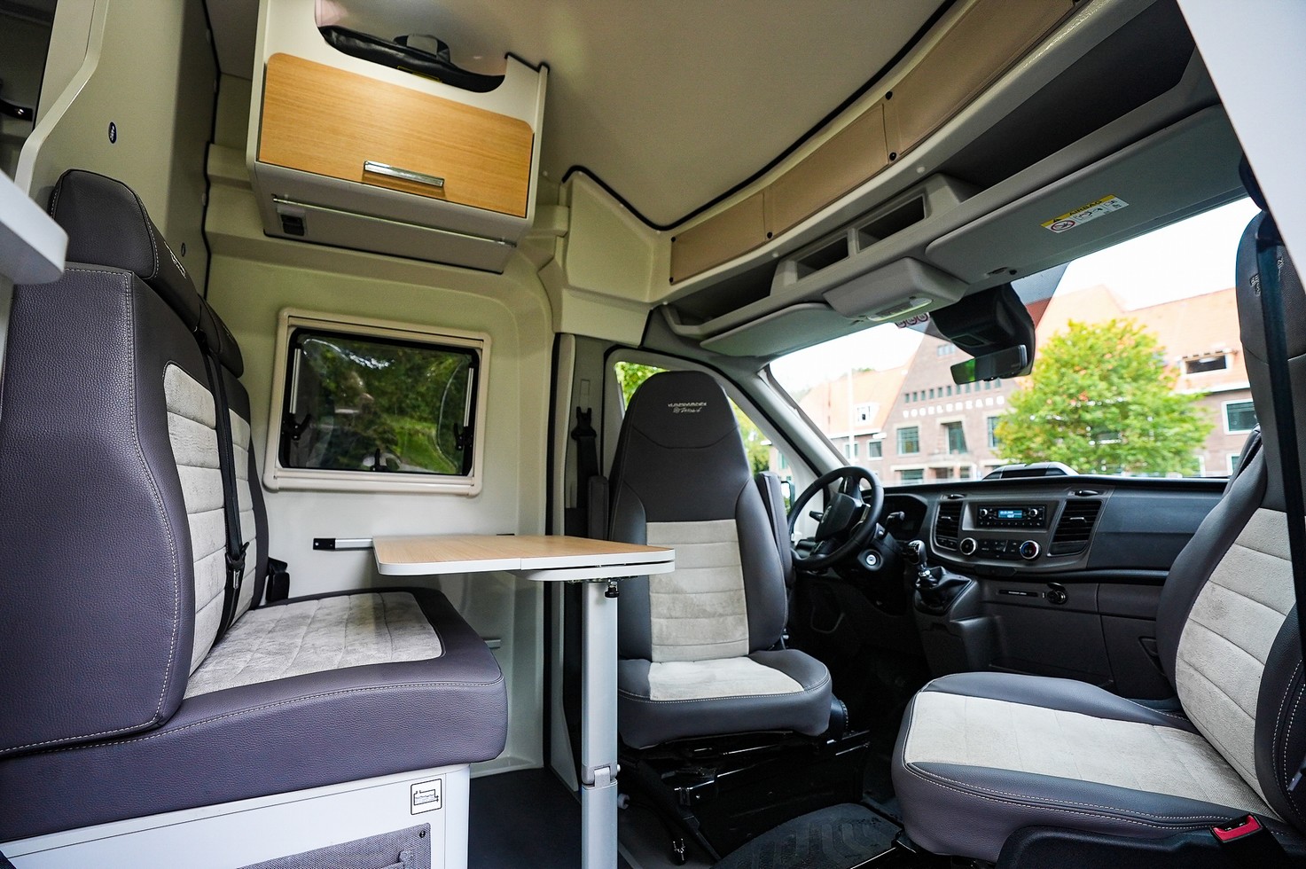 KARMANN Dexter 570 Showroomuitverkoop