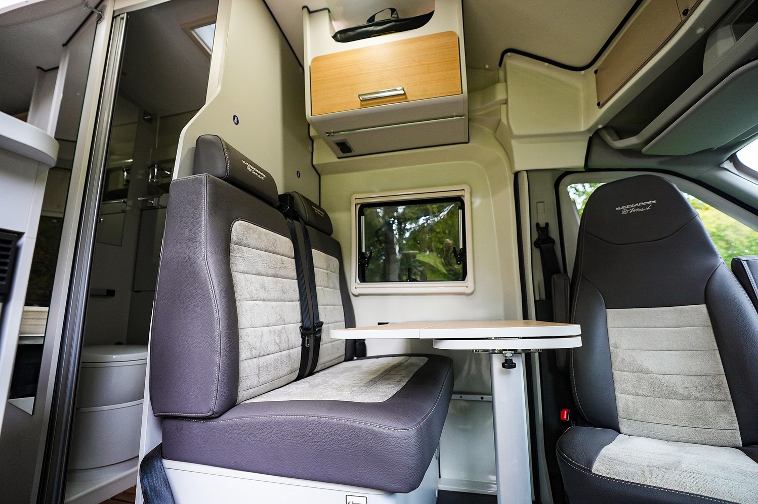 KARMANN Dexter 570 Showroomuitverkoop