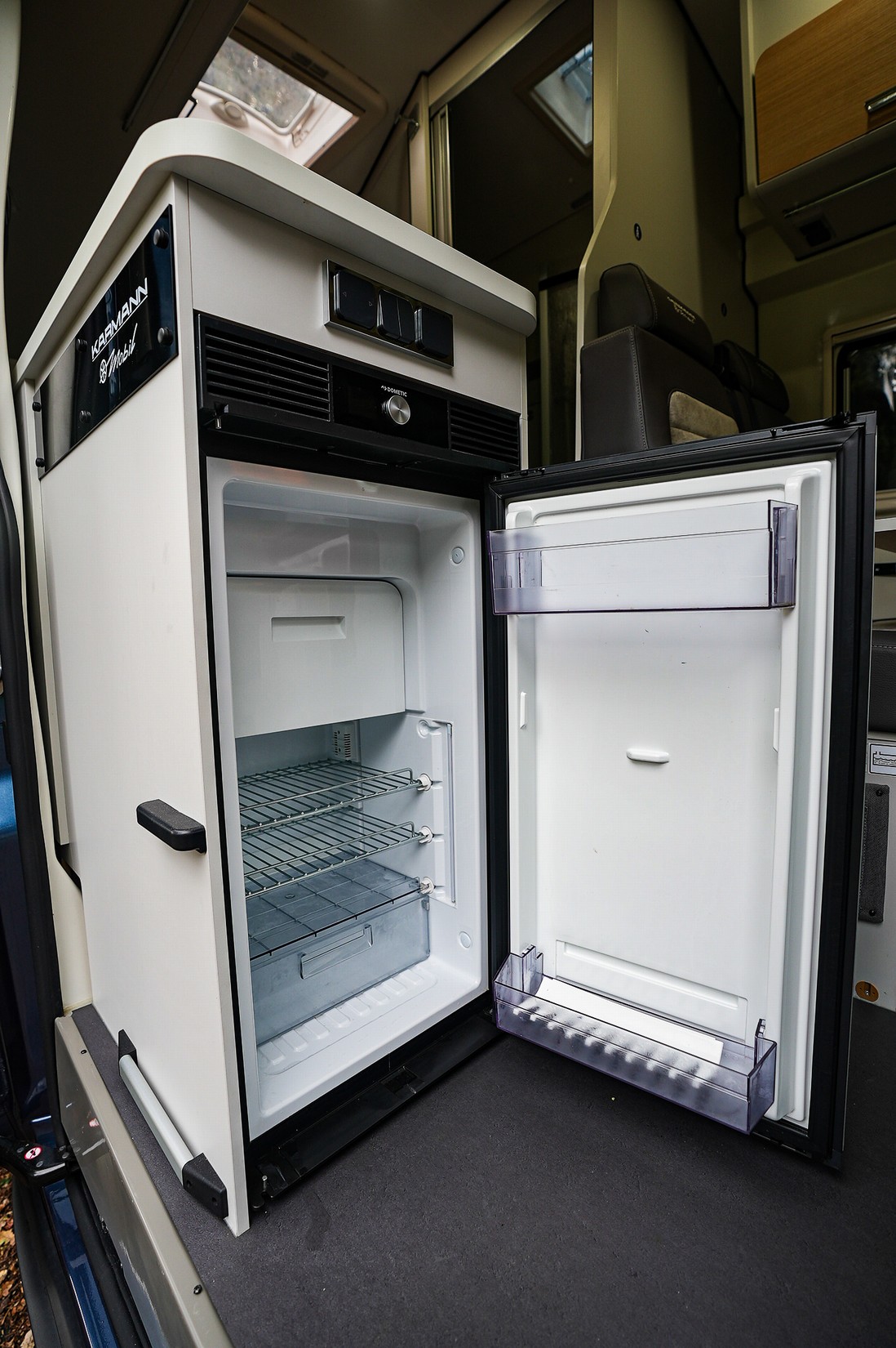 KARMANN Dexter 570 Showroomuitverkoop