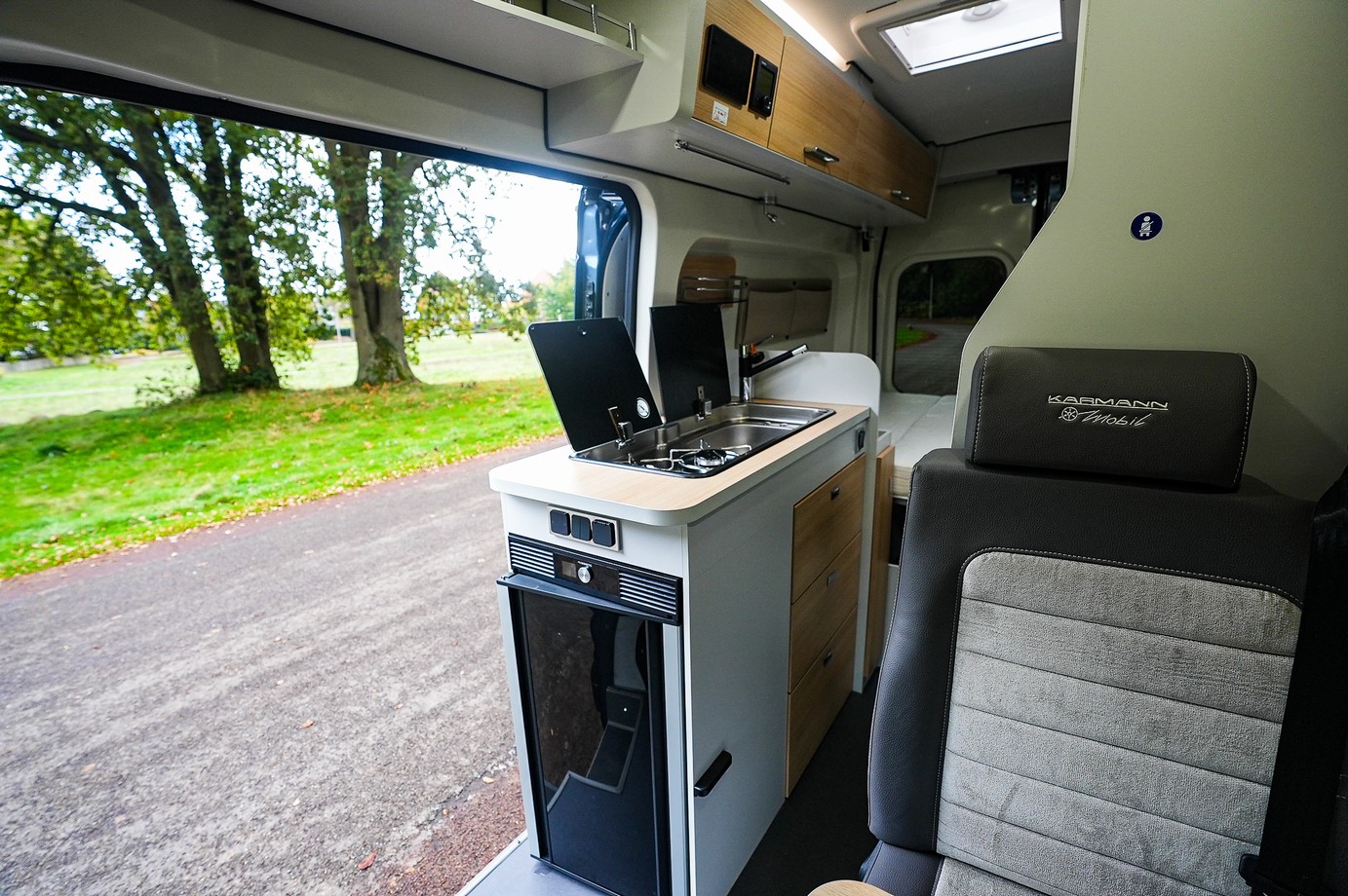 KARMANN Dexter 570 Showroomuitverkoop