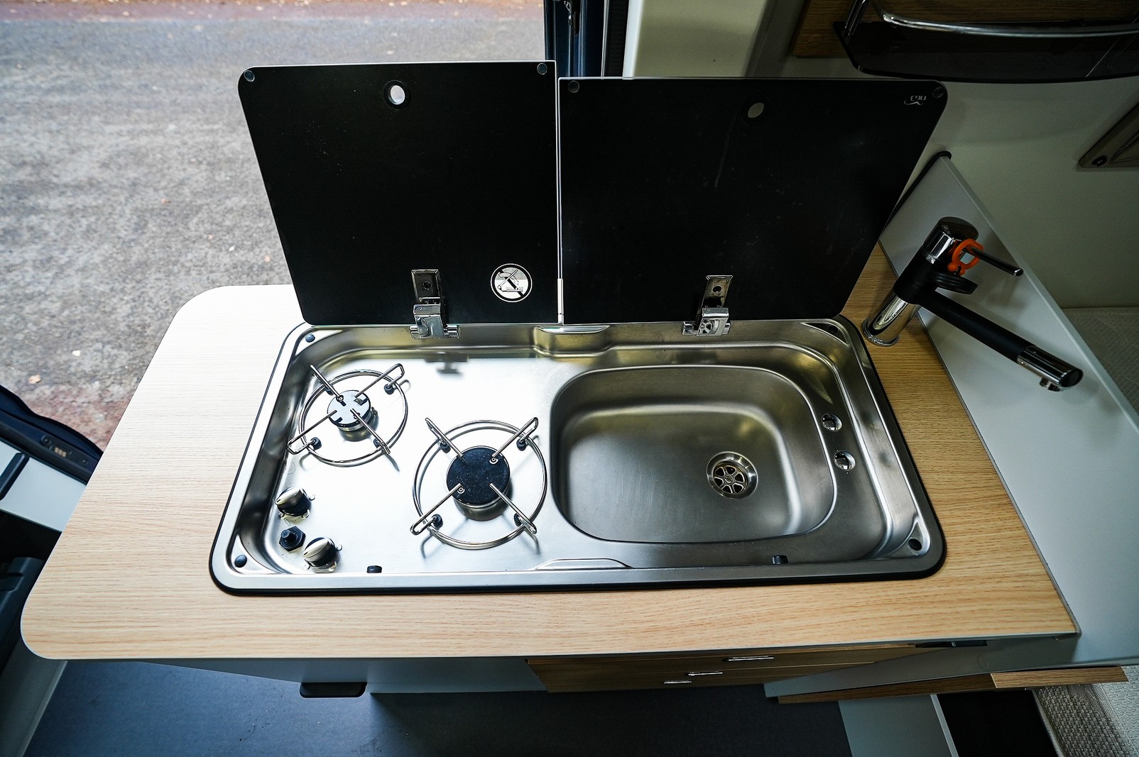 KARMANN Dexter 570 Showroomuitverkoop