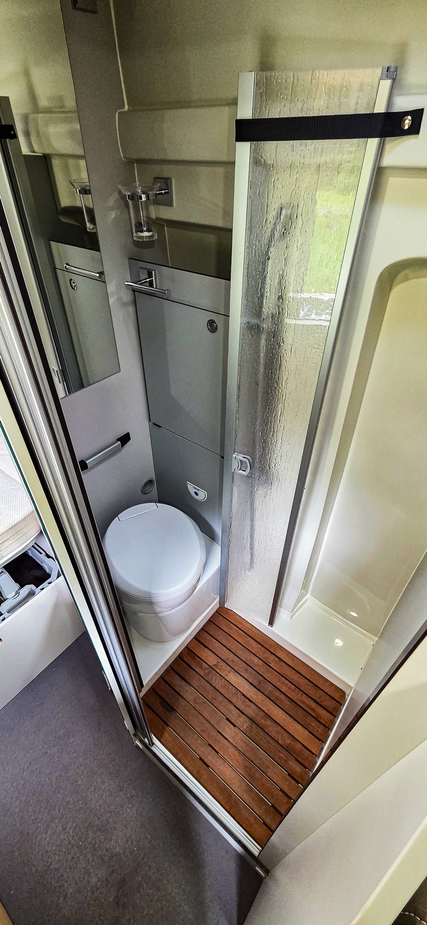 KARMANN Dexter 570 Showroomuitverkoop