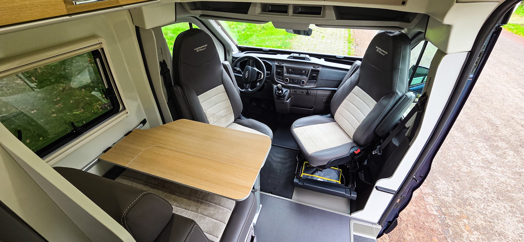 KARMANN Dexter 570 Showroomuitverkoop