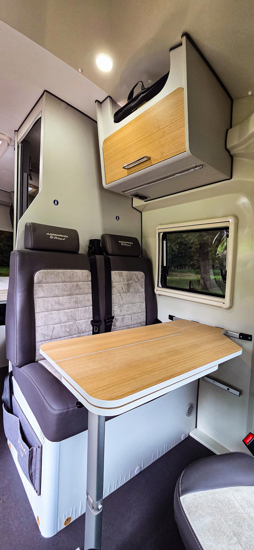 KARMANN Dexter 570 Showroomuitverkoop